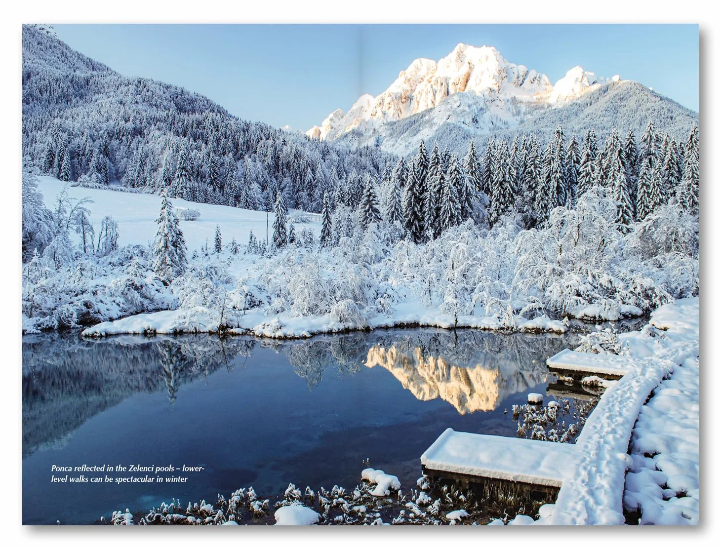 Walking the Julian Alps of Slovenia: Mountain Walks and Short Treks