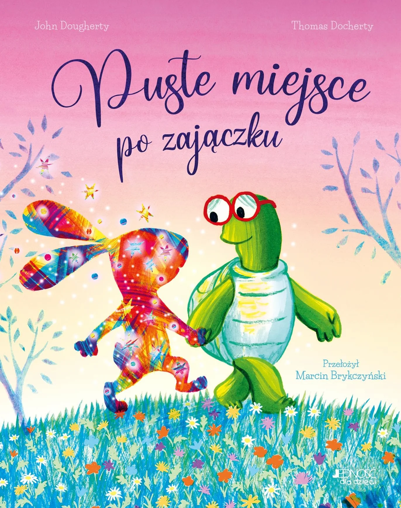 PUSTE MIEJSCE PO ZAJĄCZKU