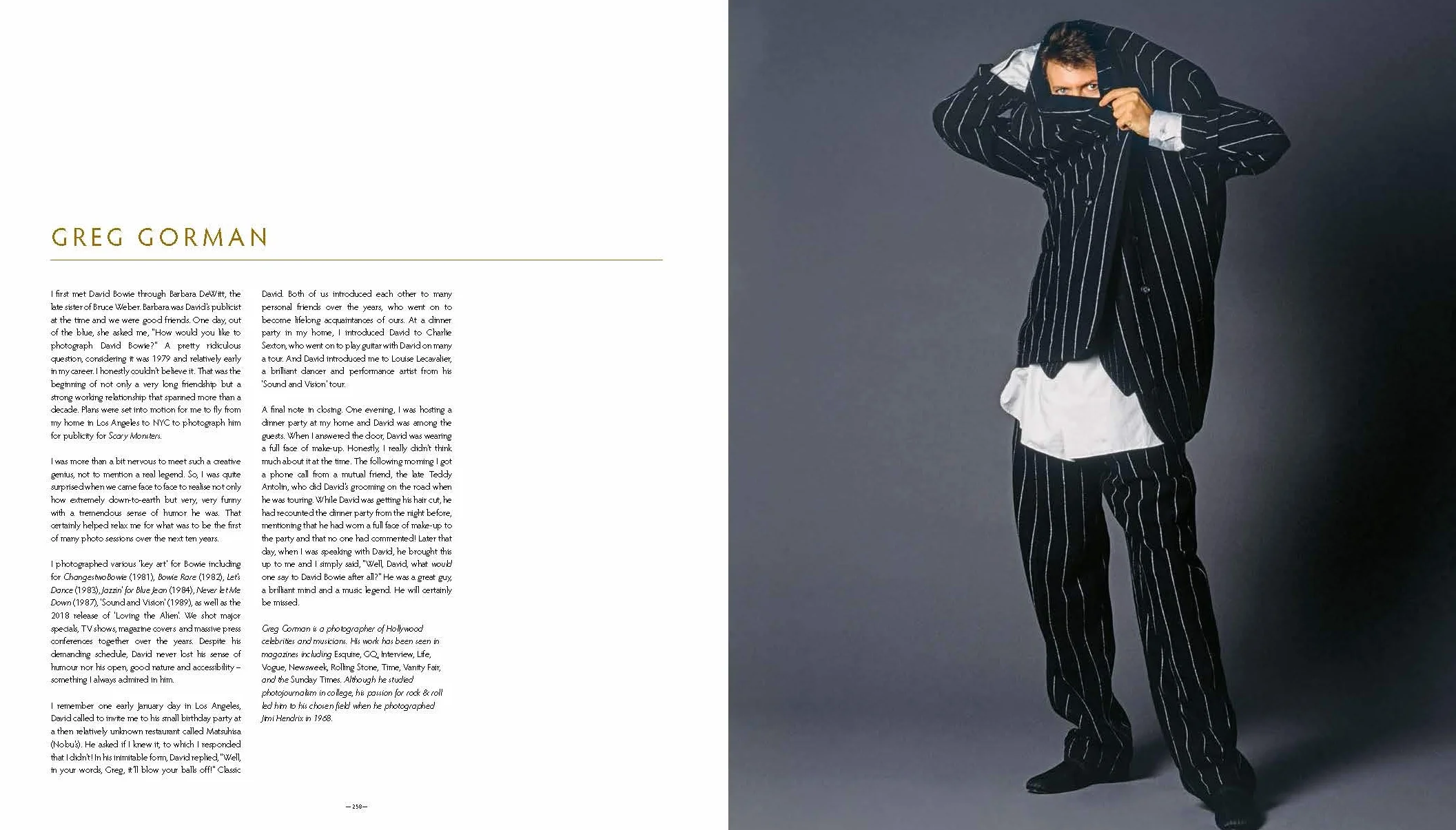 David Bowie: Icon: The Definitive Photographic Collection