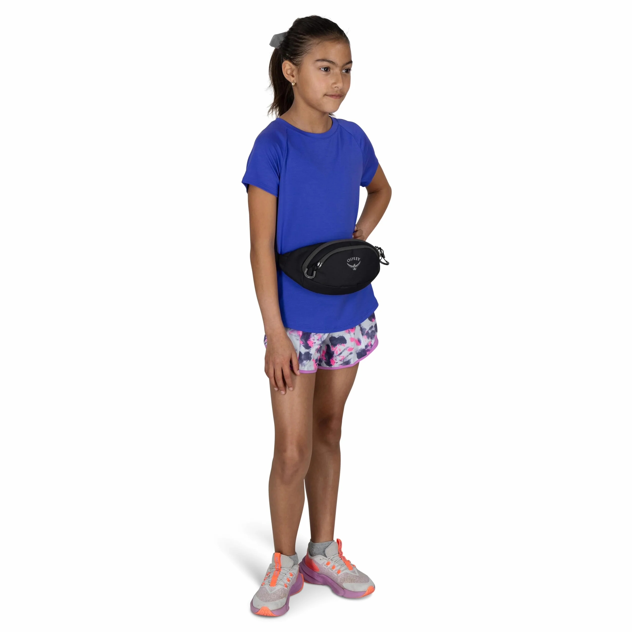 Osprey Unisex-Adult Daylite Mini nerka, czarny, jeden rozmiar