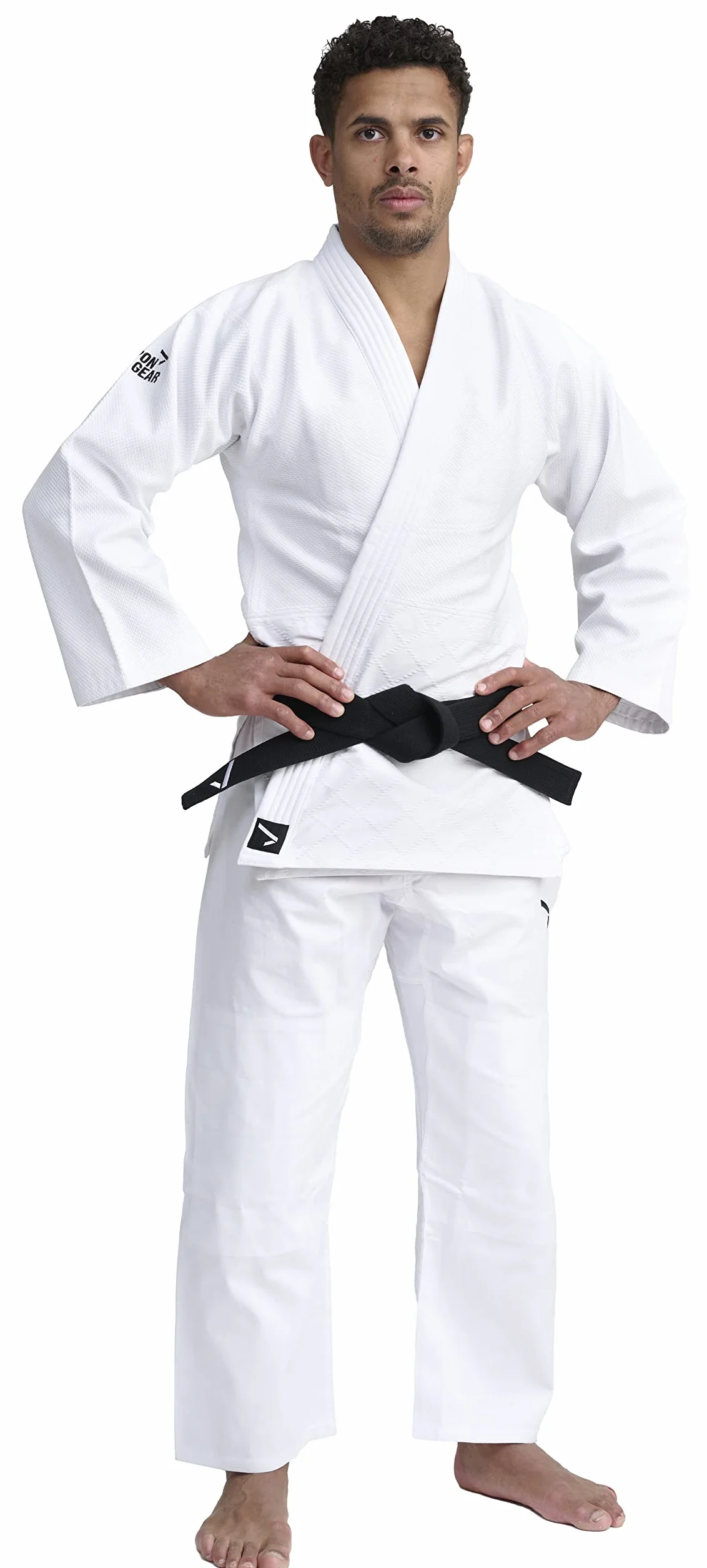 IPPONGEAR Strój do judo Unisex-Youth Basic 2