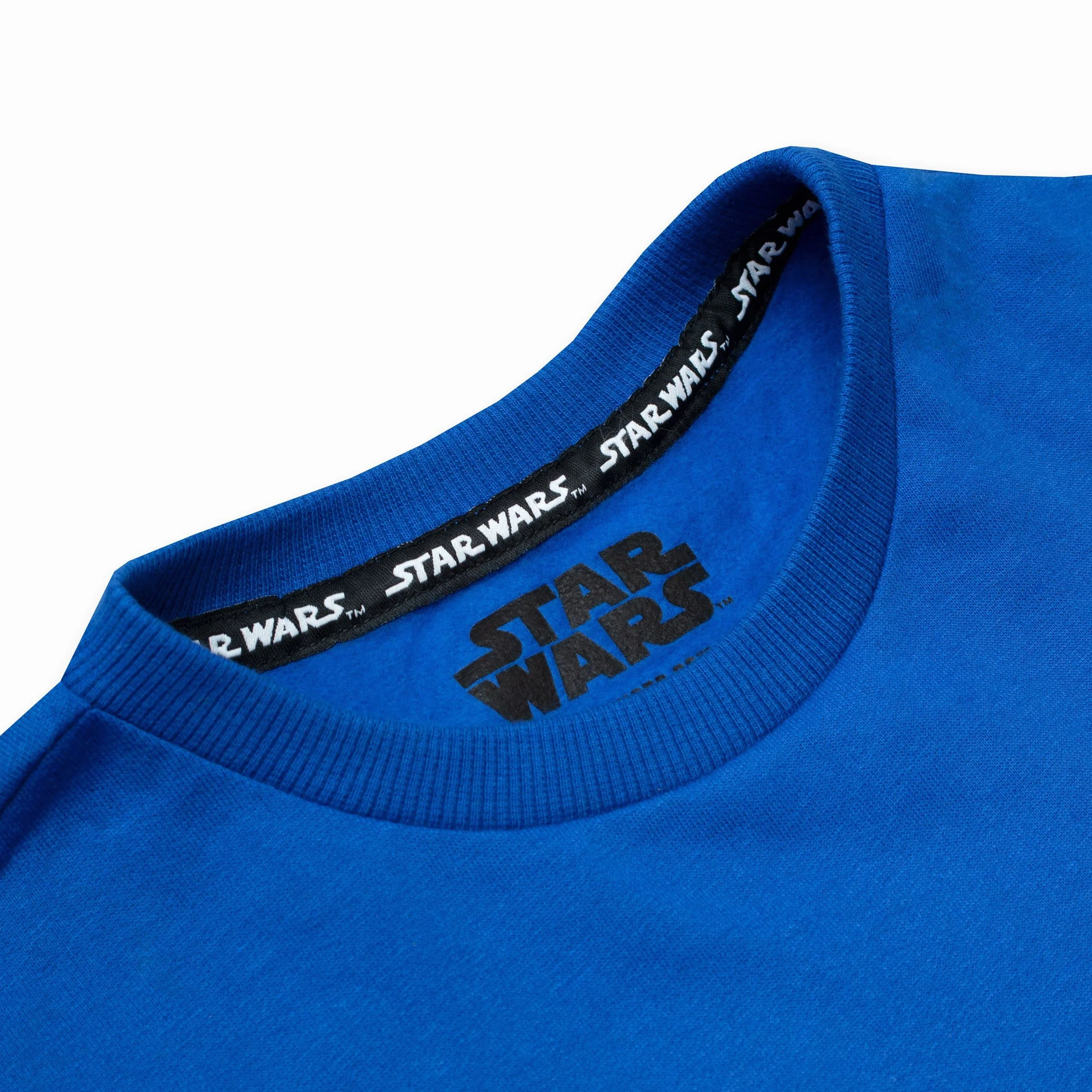 r Wars chłopięca bluza Darth Vader Yoda R2D2 Chewbacca sweter dla dzieci
