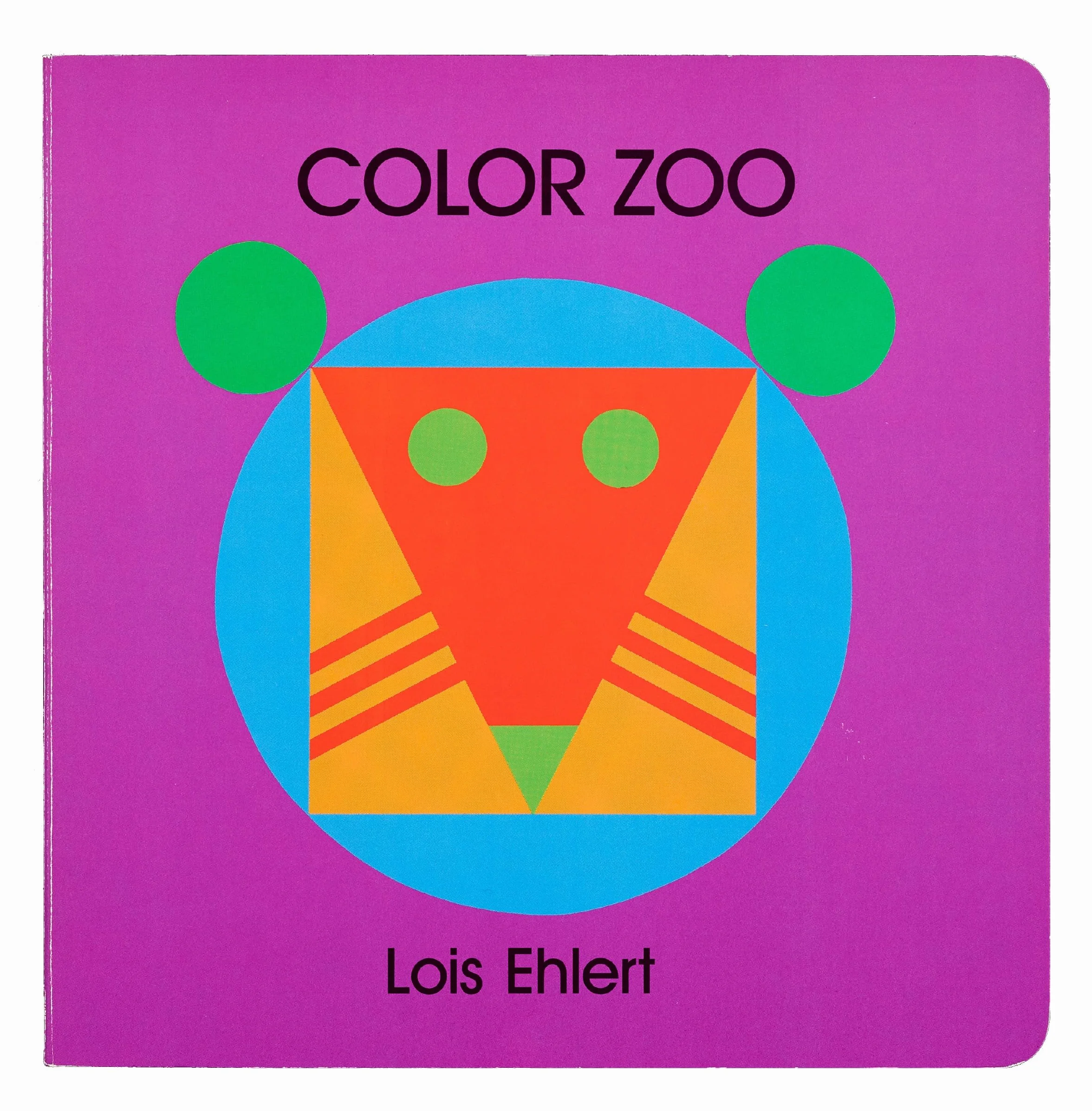 Color Zoo: A Caldecott Honor Award Winner