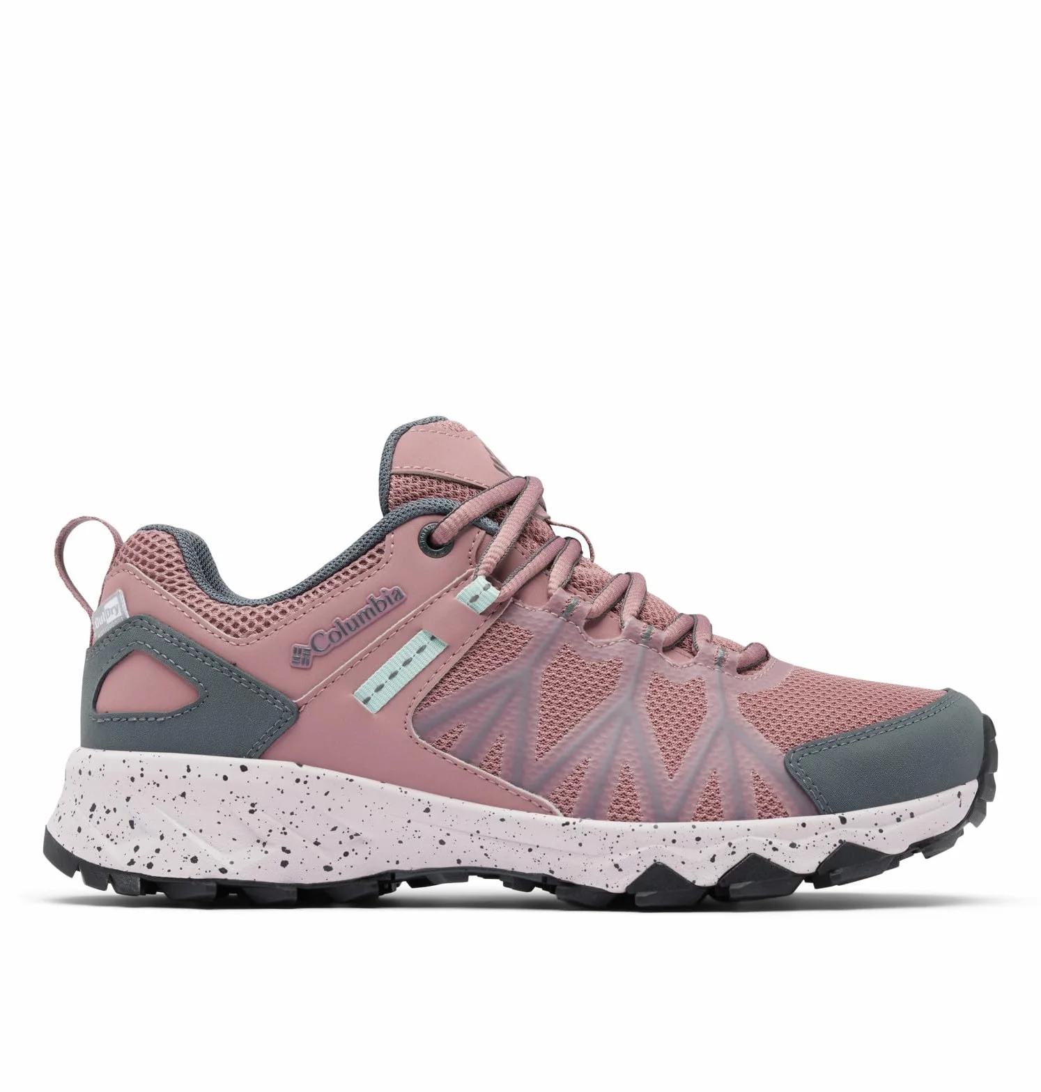 Columbia Kobiety Peakfreak 2 OutdryWodoodporne buty trekkingowe i turystyczne z niskim stanem