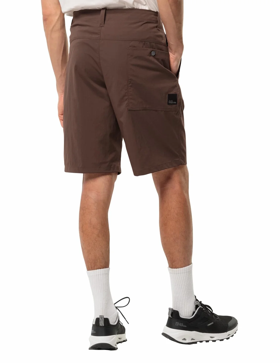 Jack Wolfskin Desert Shorts M - Shorty Mężczyźni