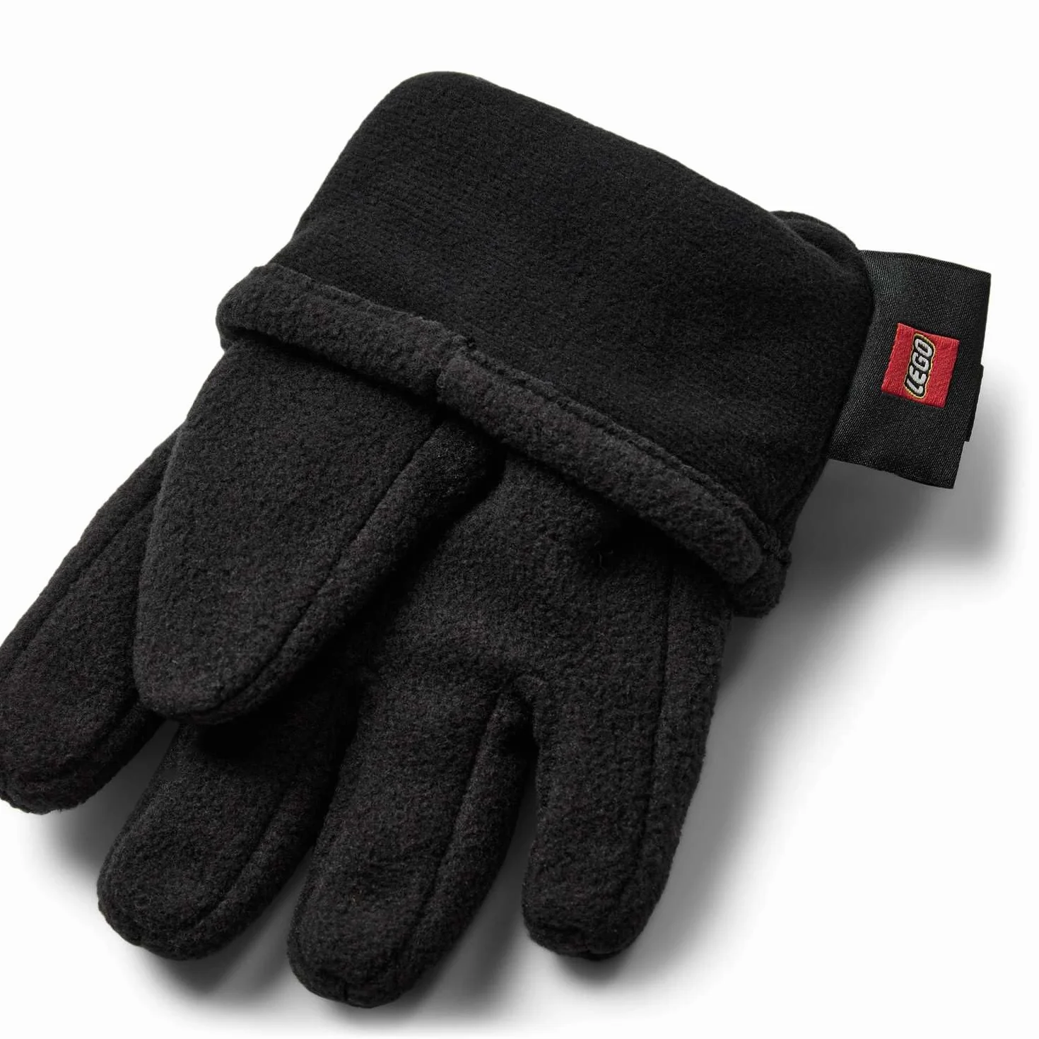 LEGO Rękawiczki polarowe Uniseks Lego Wear Ninjago Fleece Handschuhe Unisex Atmungsaktiv