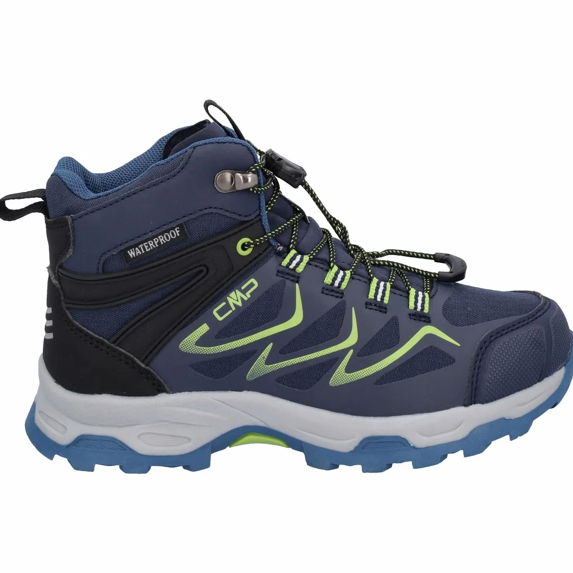 CMP Uniseks - dzieci Dzieci Byne Mid Wp Buty OutdooroweButy do chodzenia