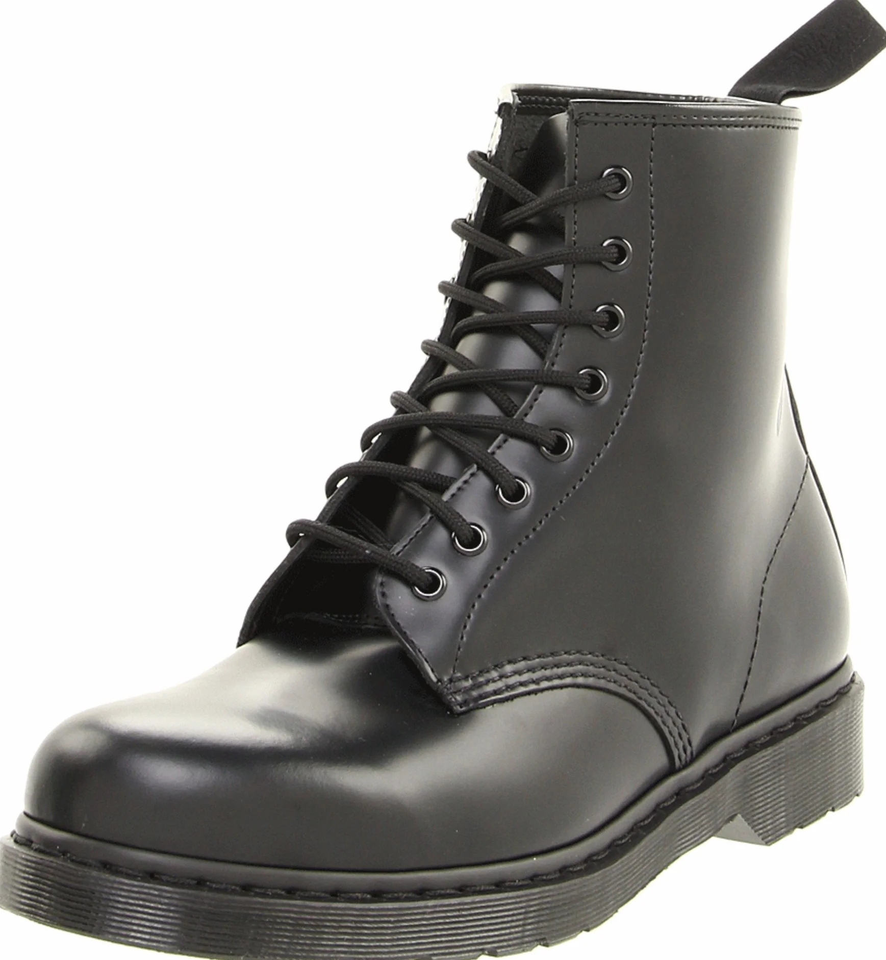 Dr. Martens Klasyczne buty uniseks 1460 Nappa 11822002, czarny