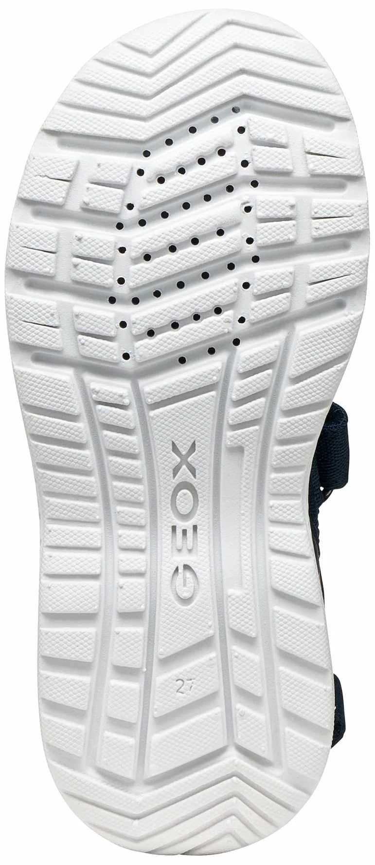 Geox J Sandal Splush Boy - Sandały Chłopcy