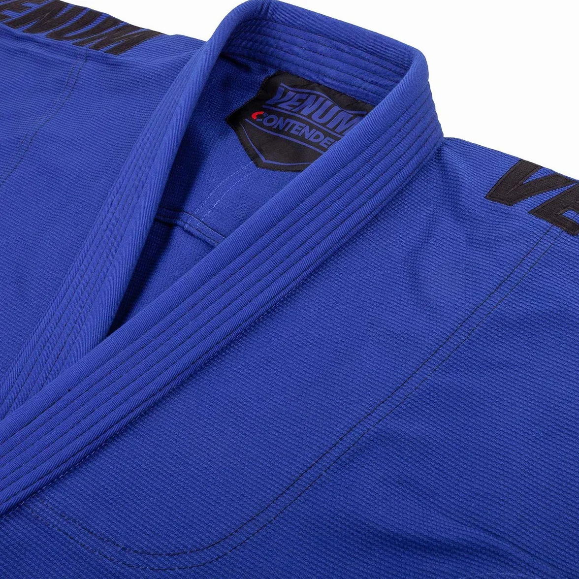 Venum Unisex's Contender Evo BJJ Gi-Royal Blue-A0