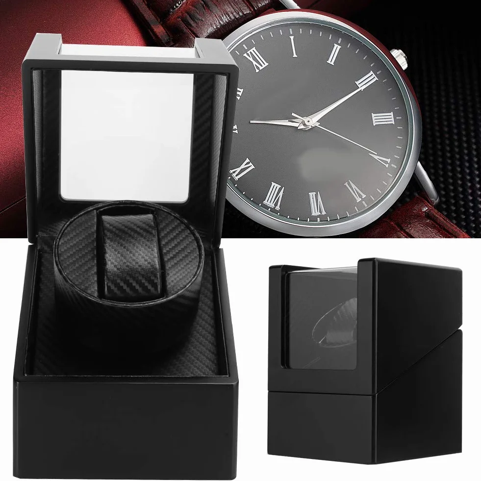 Mechanizm, automatyczny spinner, antyrefleksyjny zegarek Turner Box, pojedynczy mechanizm do zegarków na rękę dla kobiet i mężczyzn (europejskie regulacje)
