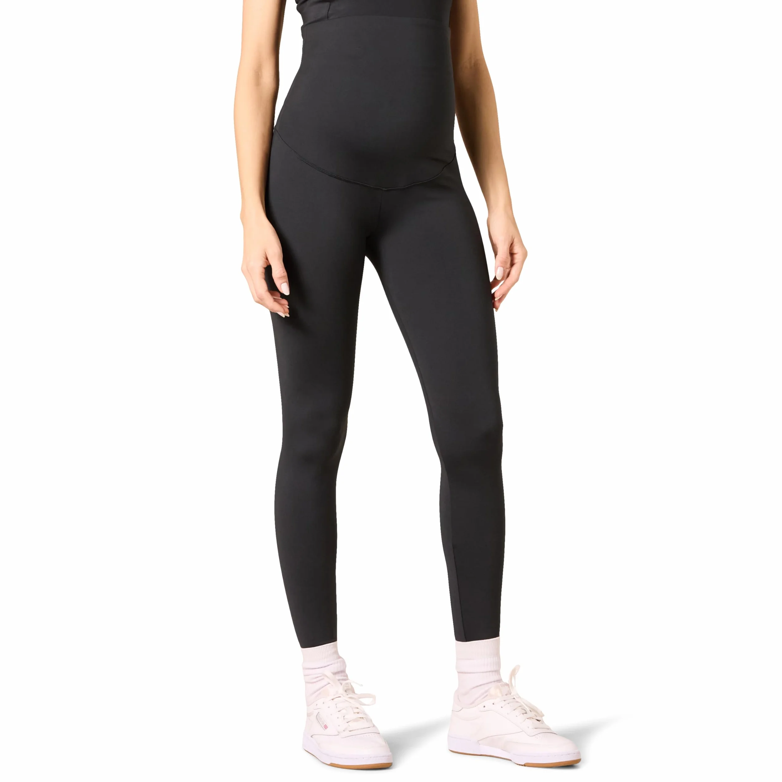 Amazon Essentials Kobiety Active Sculpt legginsy ciążowe na całej długości