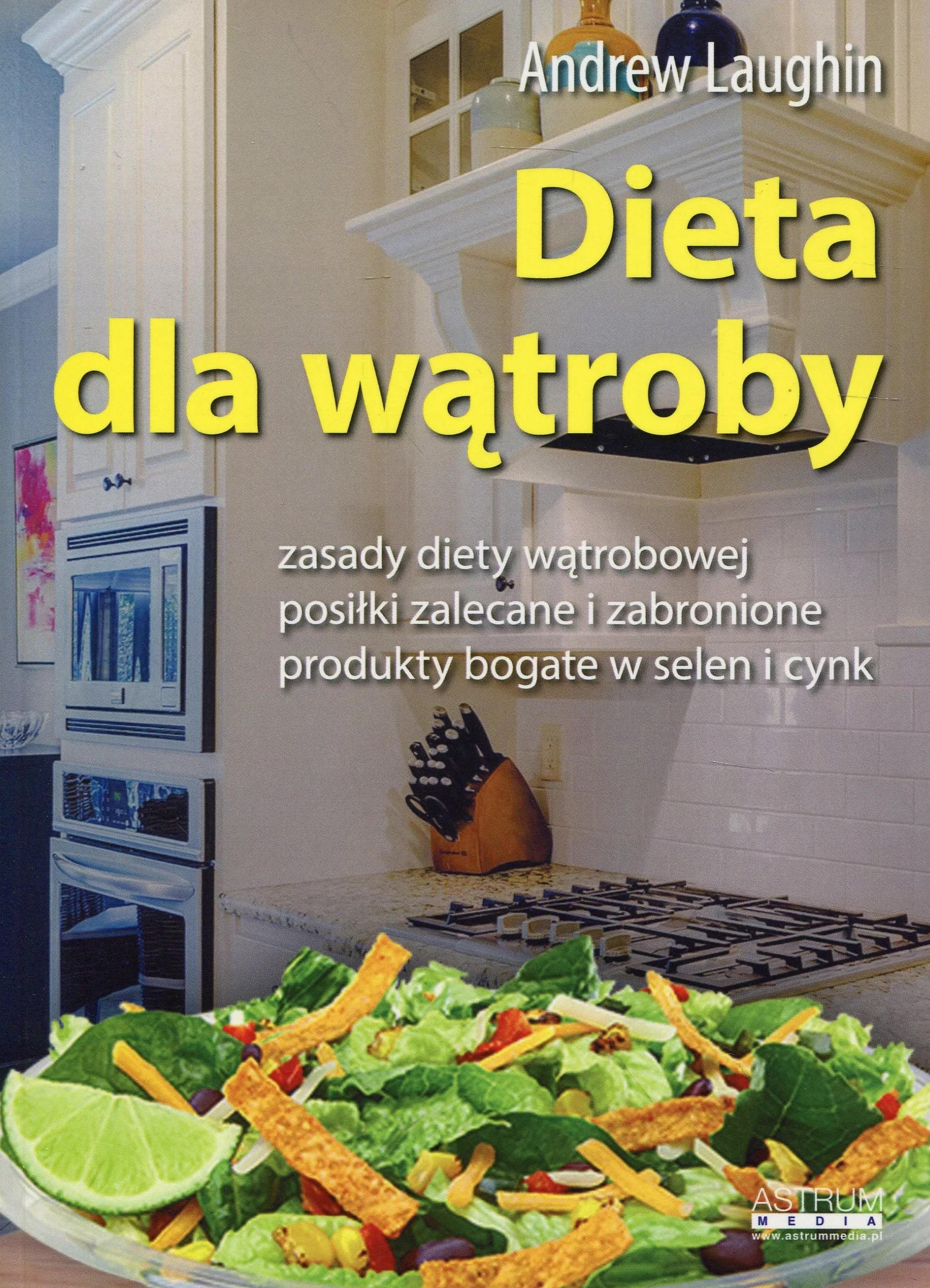 Dieta dla wątroby