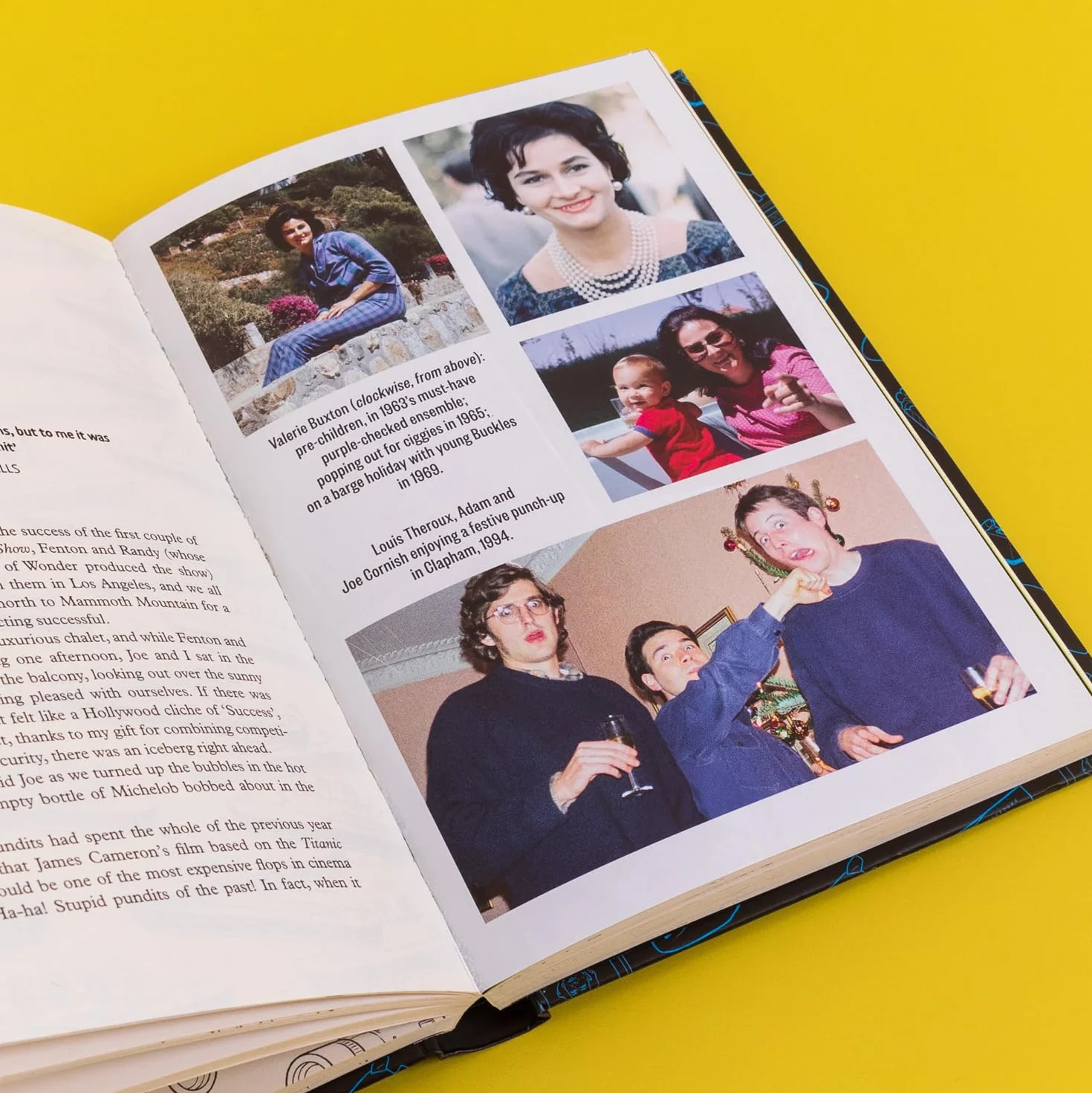 I Love You, Byeee: The hilarious new memoir from the bestselling author of Ramble Book.