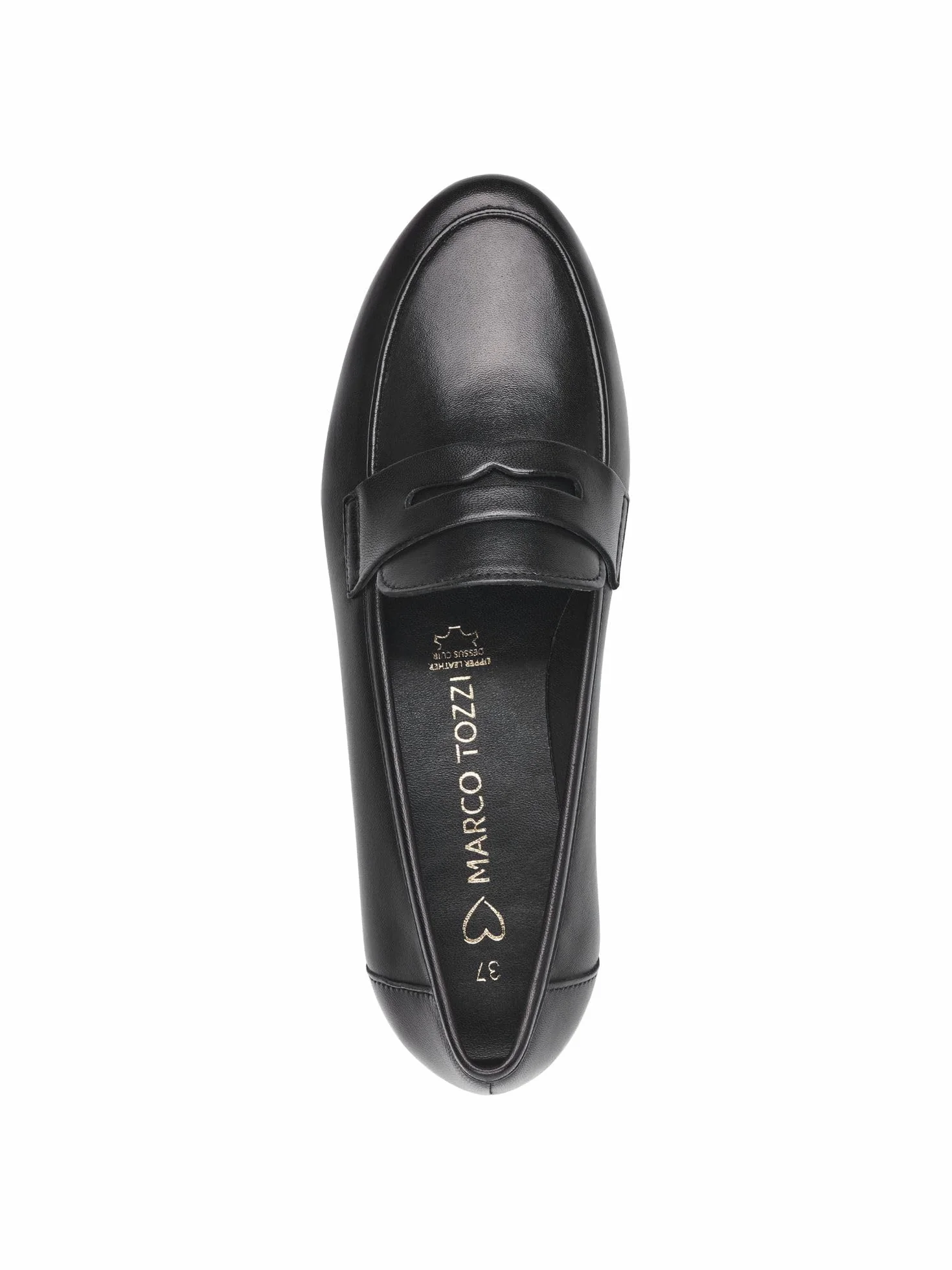 MARCO TOZZI Kobiety Marco Tozzi Damen Slipper 2-24218-42Mokasyn