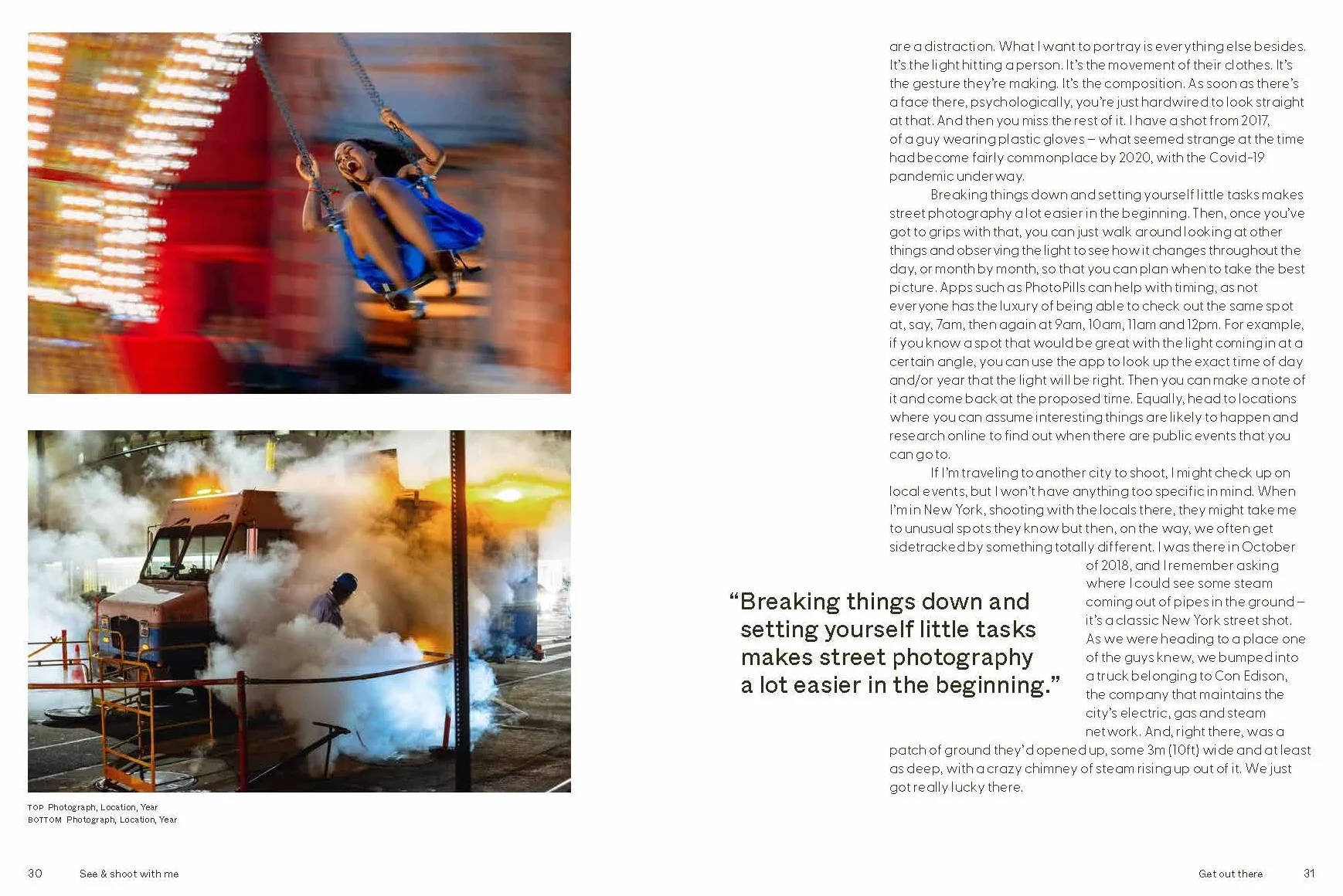 Find Your Frame: A Street Photography Masterclass