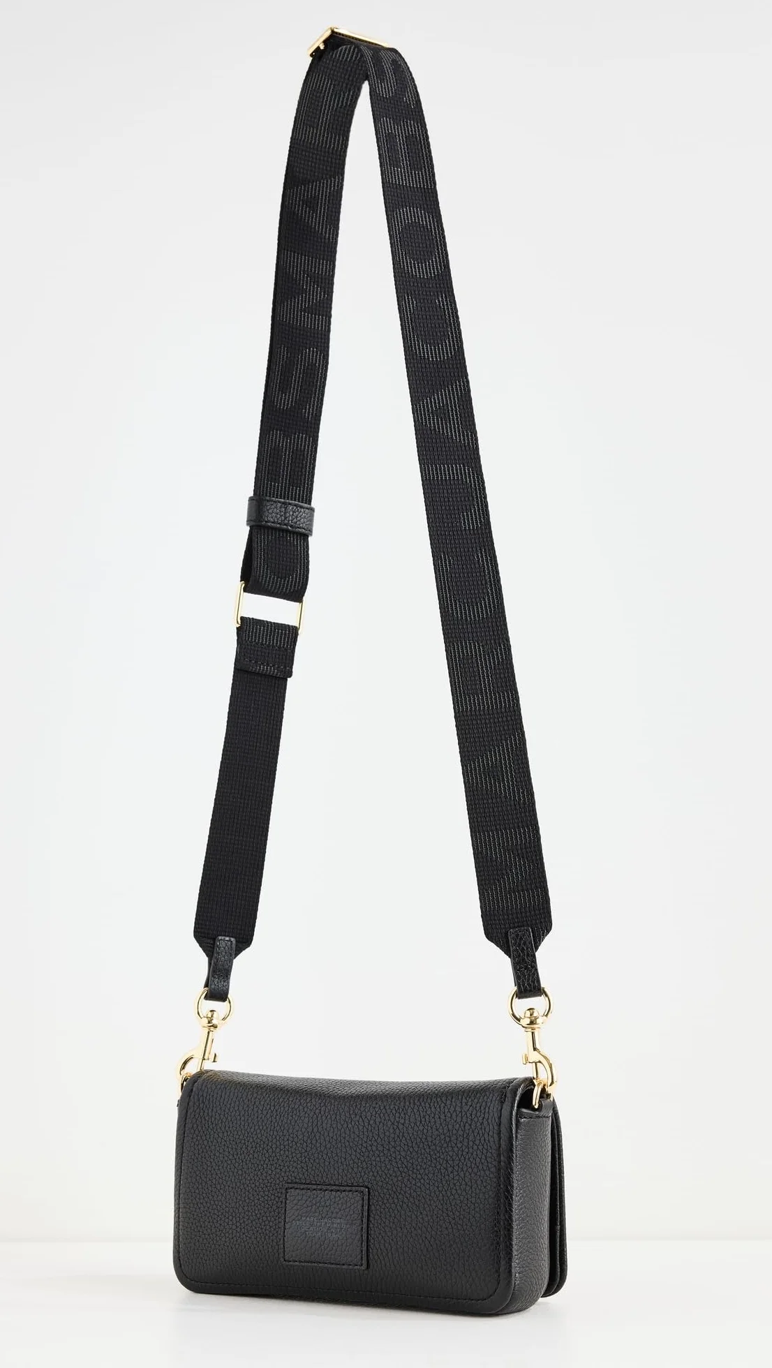 MARC JACOBS Mini torba damska, Czarny, Rozmiar Uniwersalny