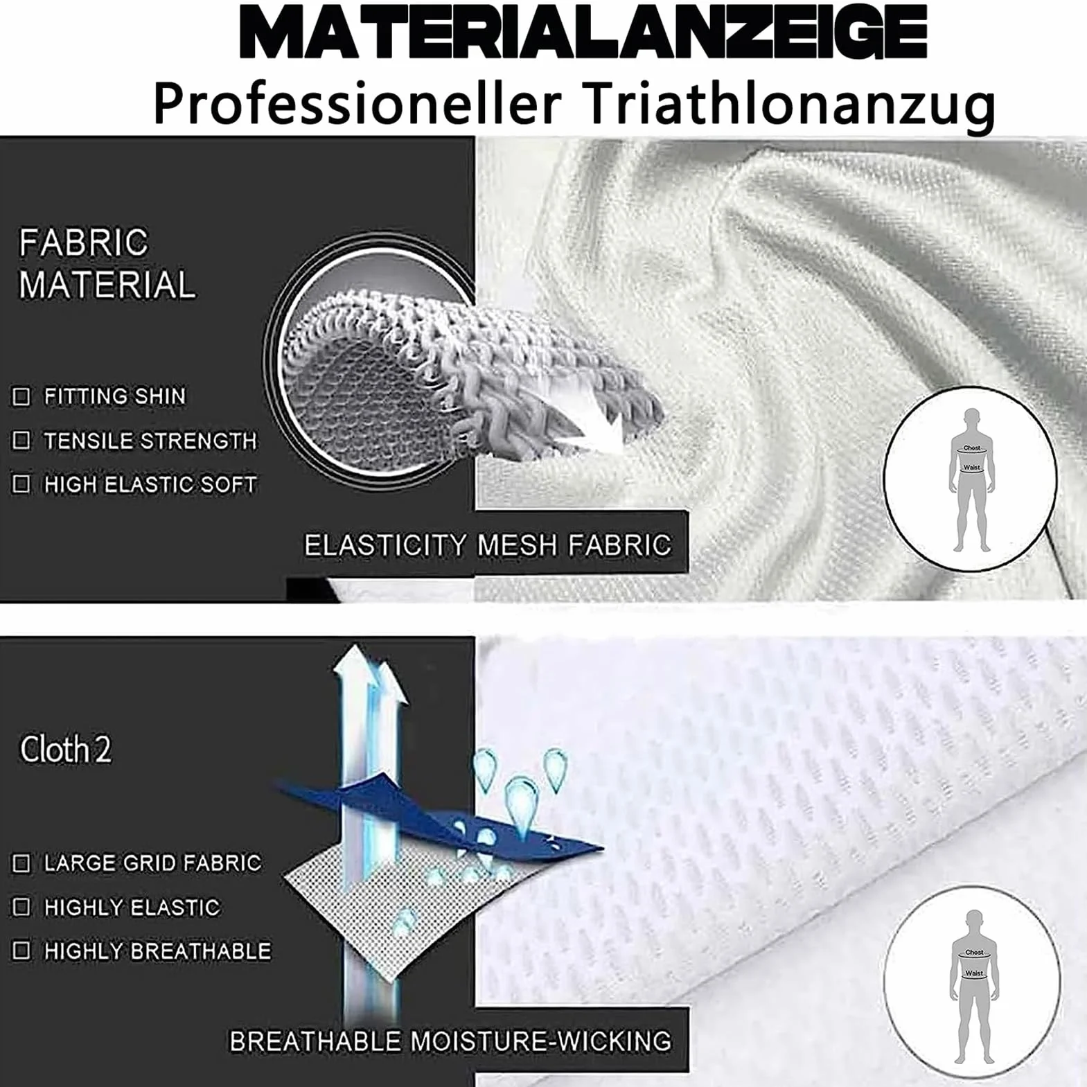Strój Triathlon dla mężczyzn i mężczyzn, wyściełany, jednoczęściowy, trisuit Bike Top Short Trisuit, jednoczęściowy, na zawody