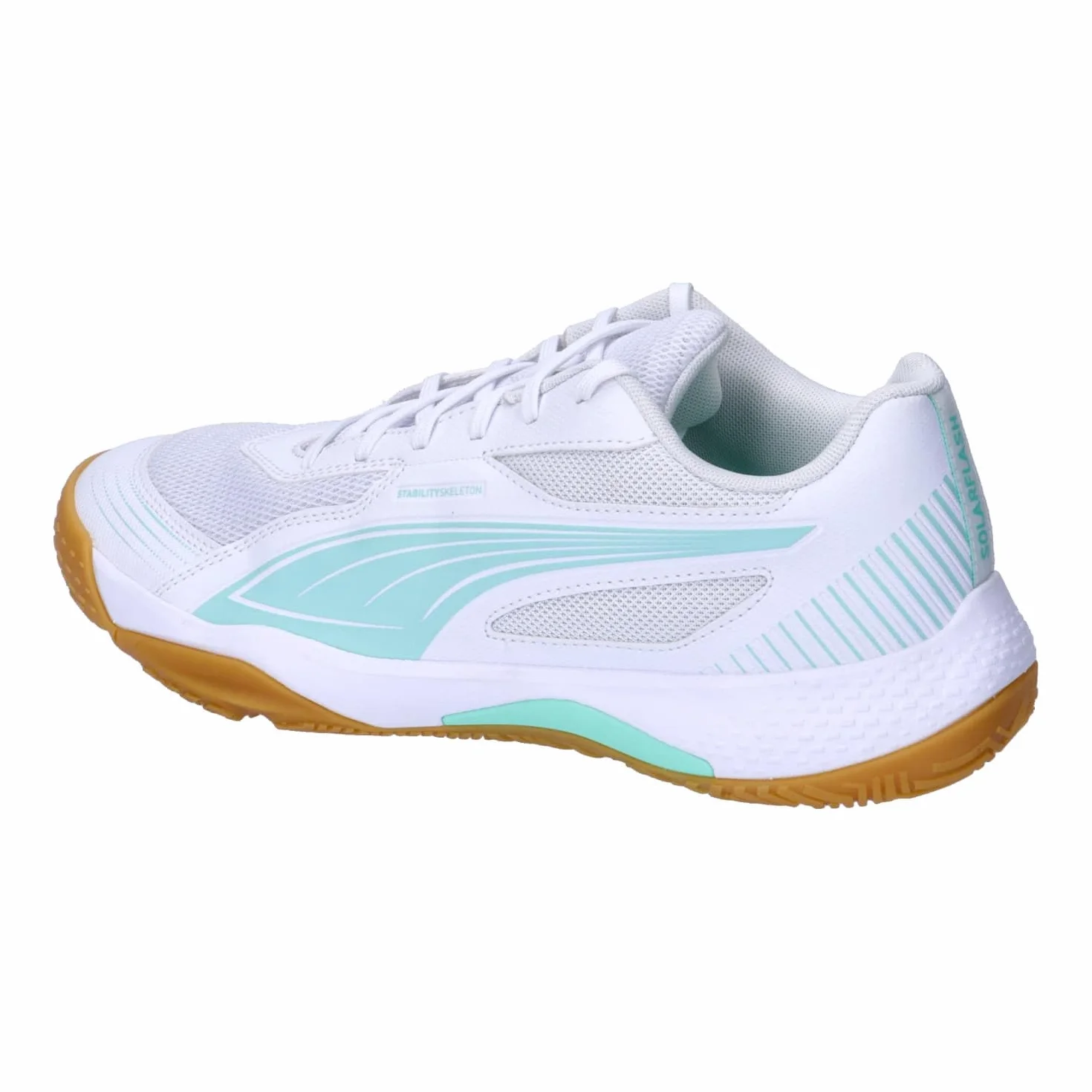 PUMA Uniseks Solarflash Iii W+Buty na kort halowy