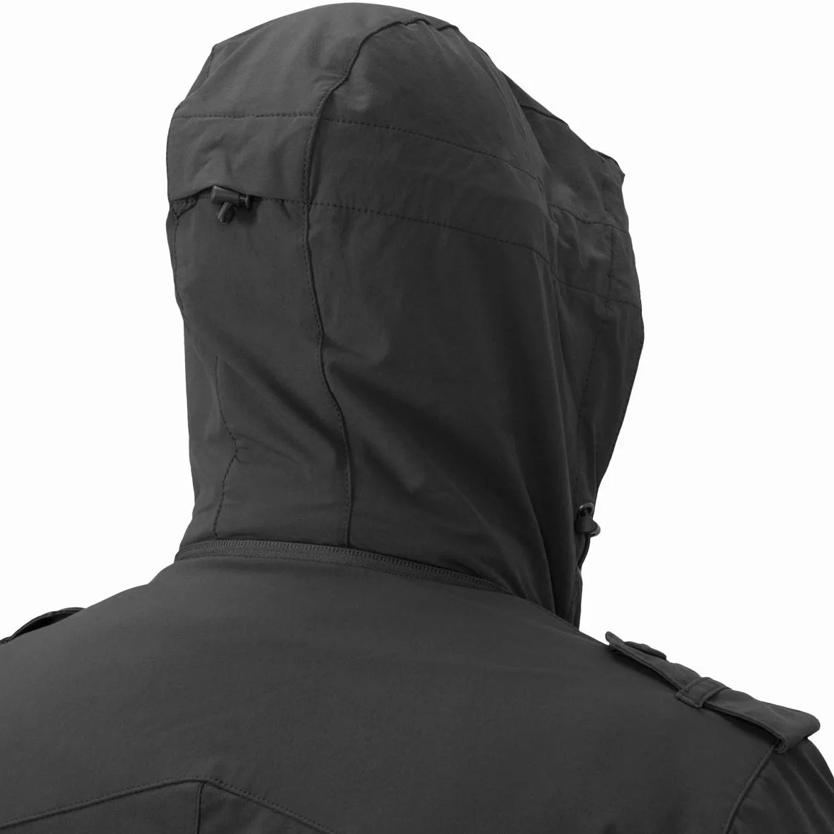 Helikon-Tex Covert M-65 Kurtka, ciemnoszara (ash grey)