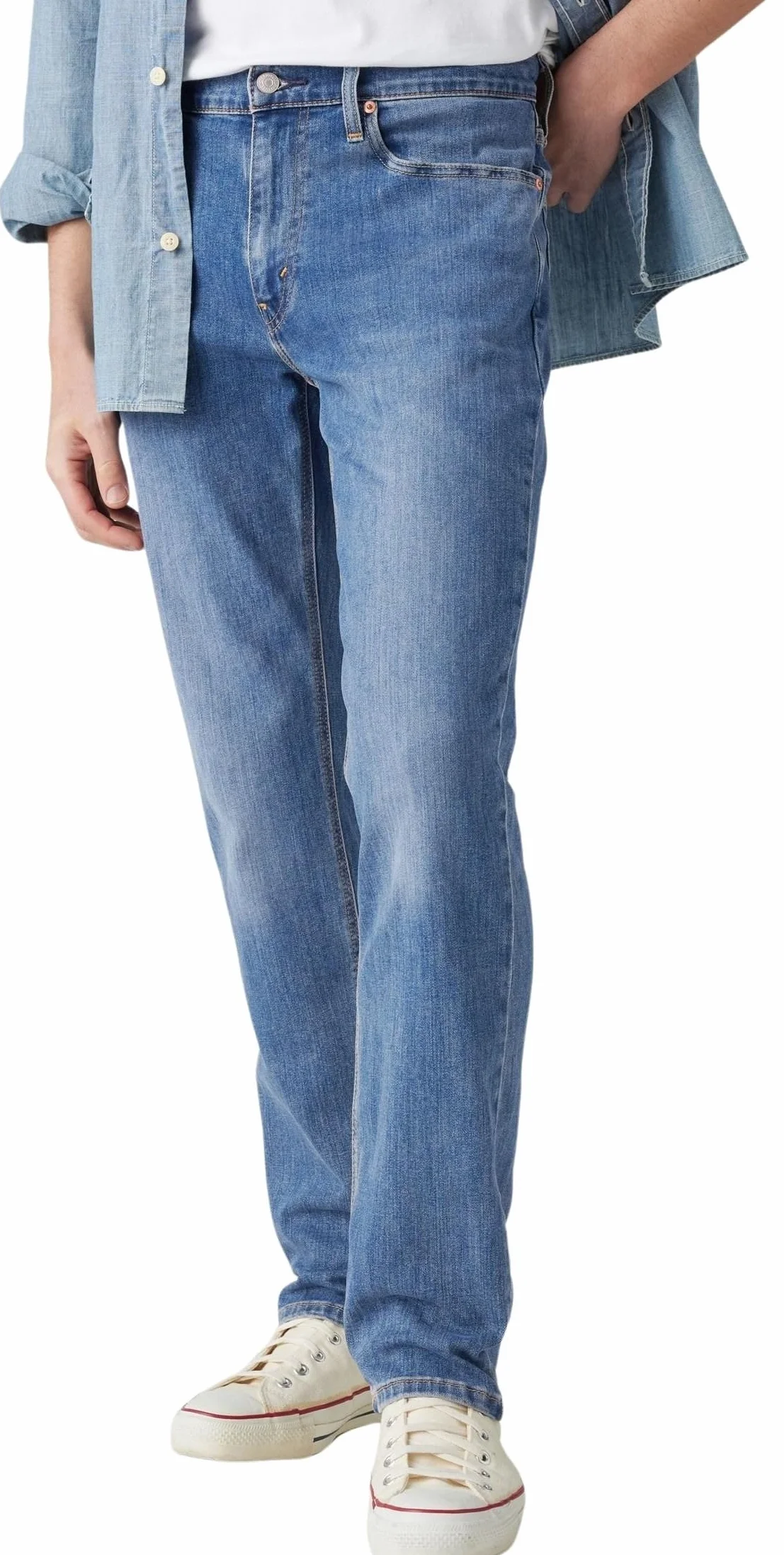 Levi's 18181-0027 - Dżins Mężczyźni