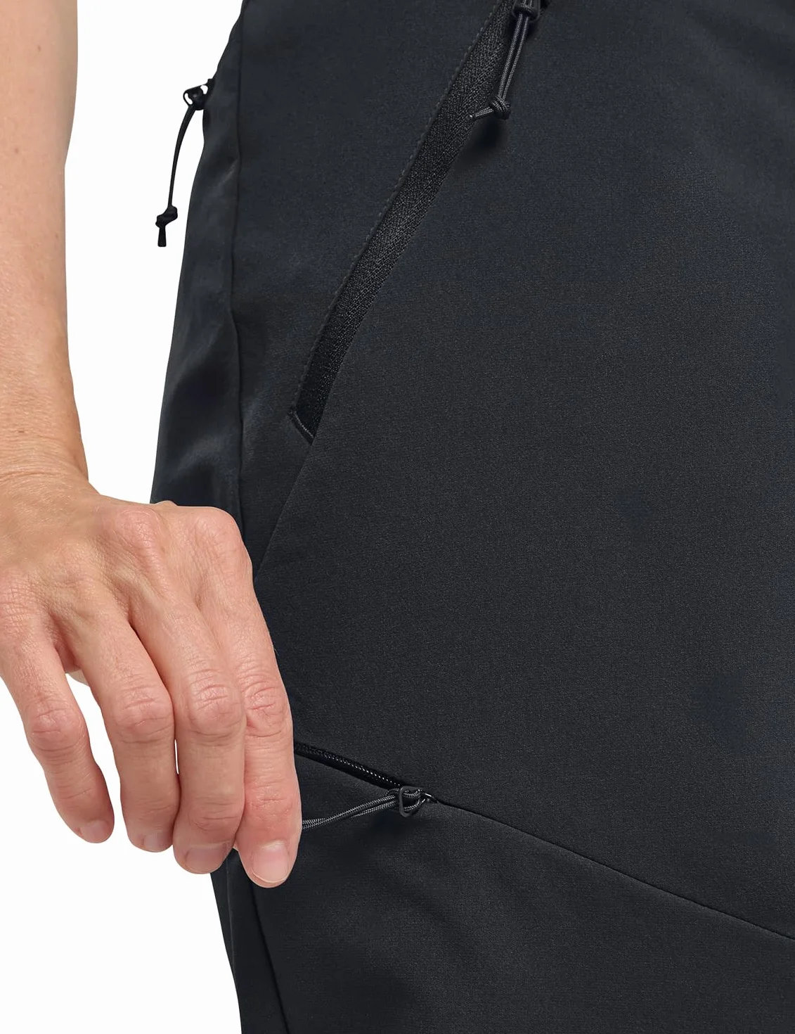 Jack Wolfskin Pico Trail Pants W - Spodnie turystyczne Kobiety