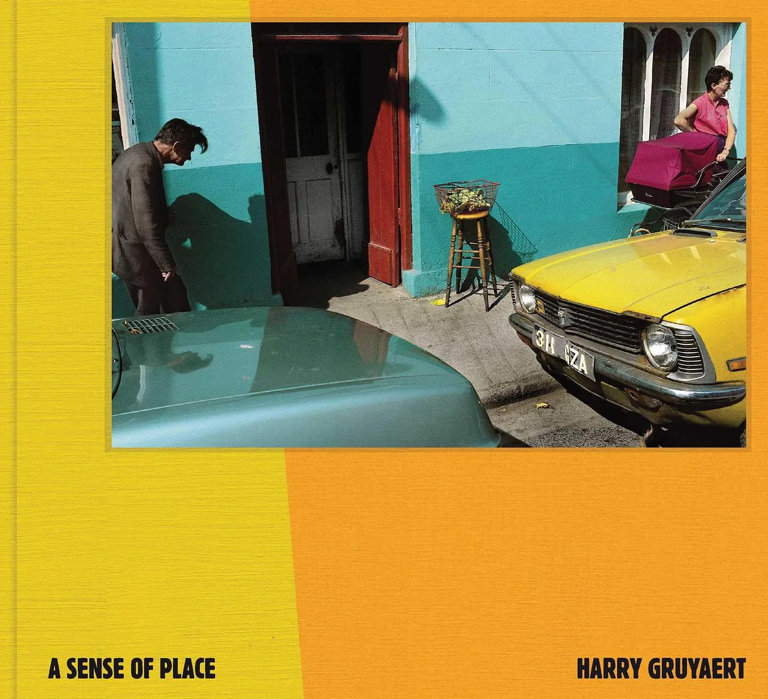 Harry Gruyaert A Sense of Place /anglais