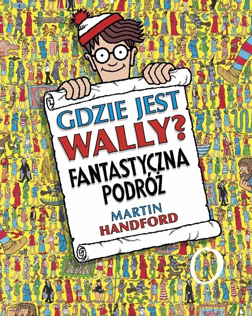GDZIE JEST WALLY? FANTASTYCZNA PODRÓŻ