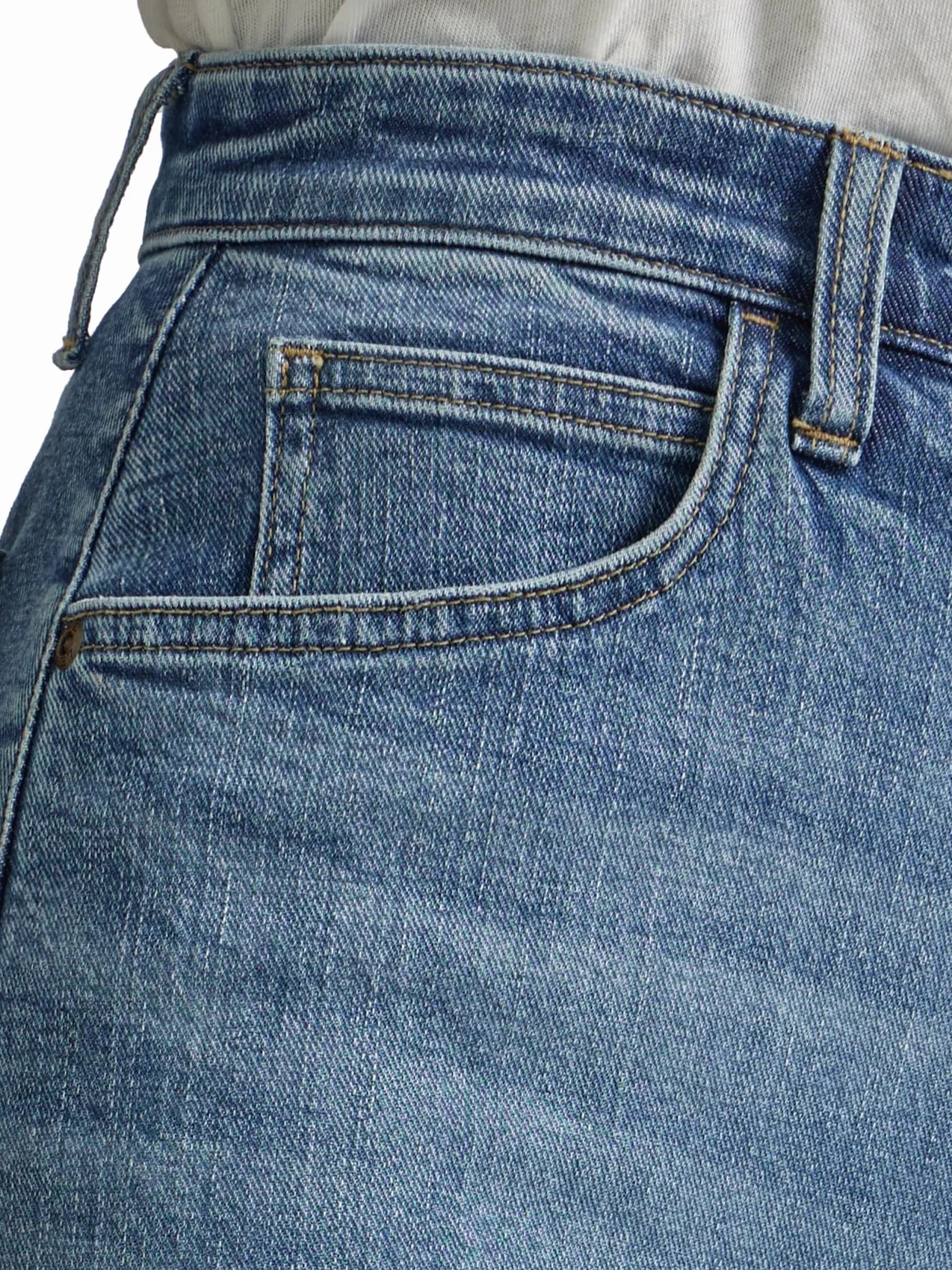 Lee Legendary High Rise Trouser Jean - Dżins Kobiety