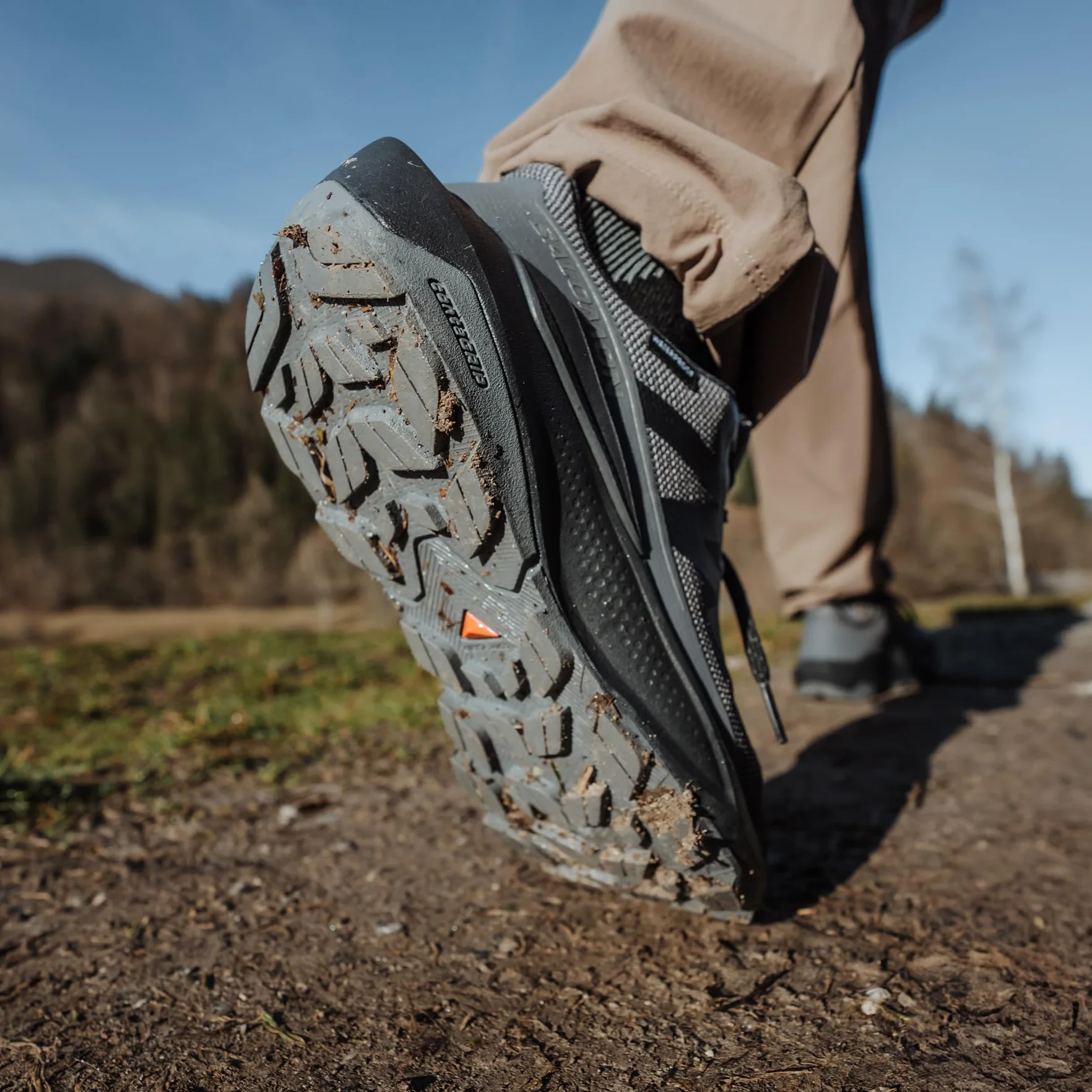 Salomon Kobiety Elixir Tour WaterproofButy trekkingowe
