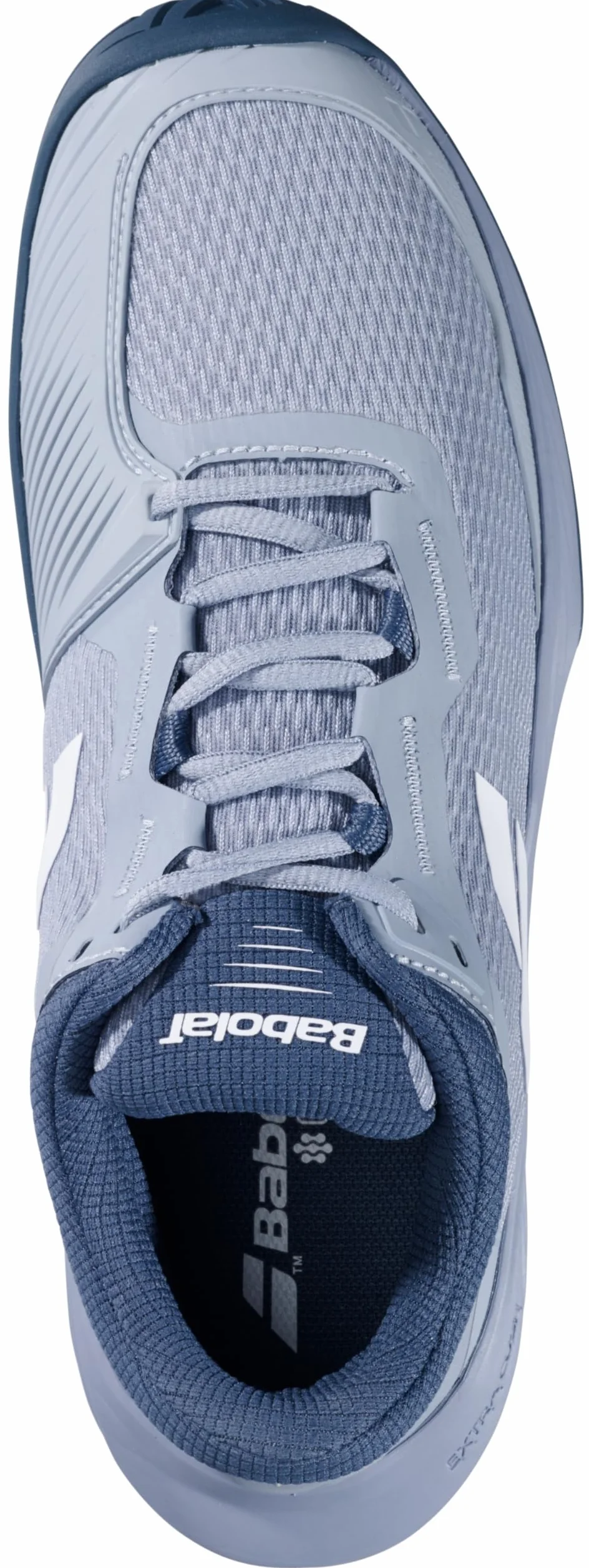 Babolat, Buty tenisowe SFX 4 AC M, wysoki komfort, szerokie dopasowanie, optymalne wsparcie, technologia Extra Cush, lekka i wentylowana cholewka, gruba podeszwa ortholitowa