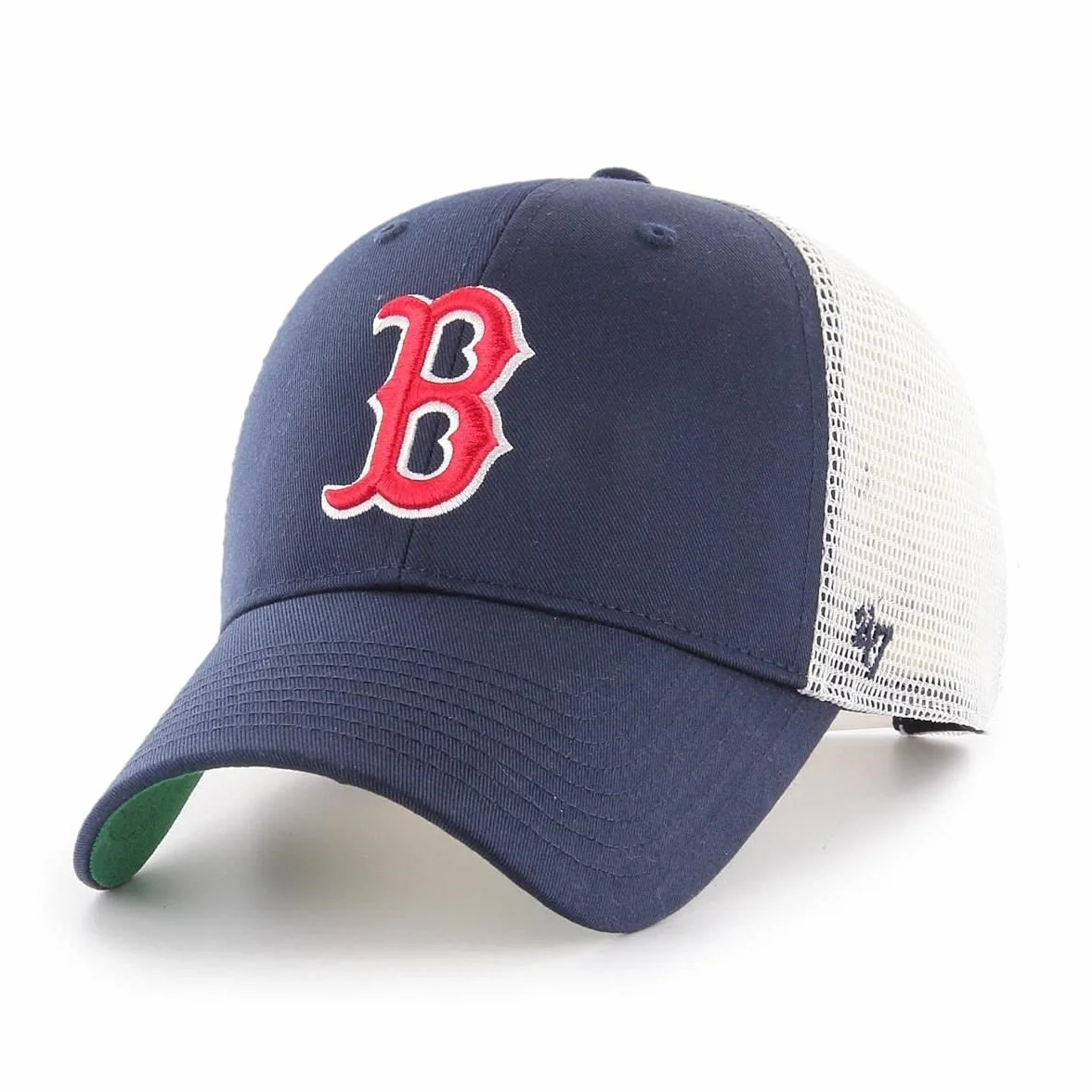 47 Boston Red Sox Navy MLB Most Value P. Branson Cap