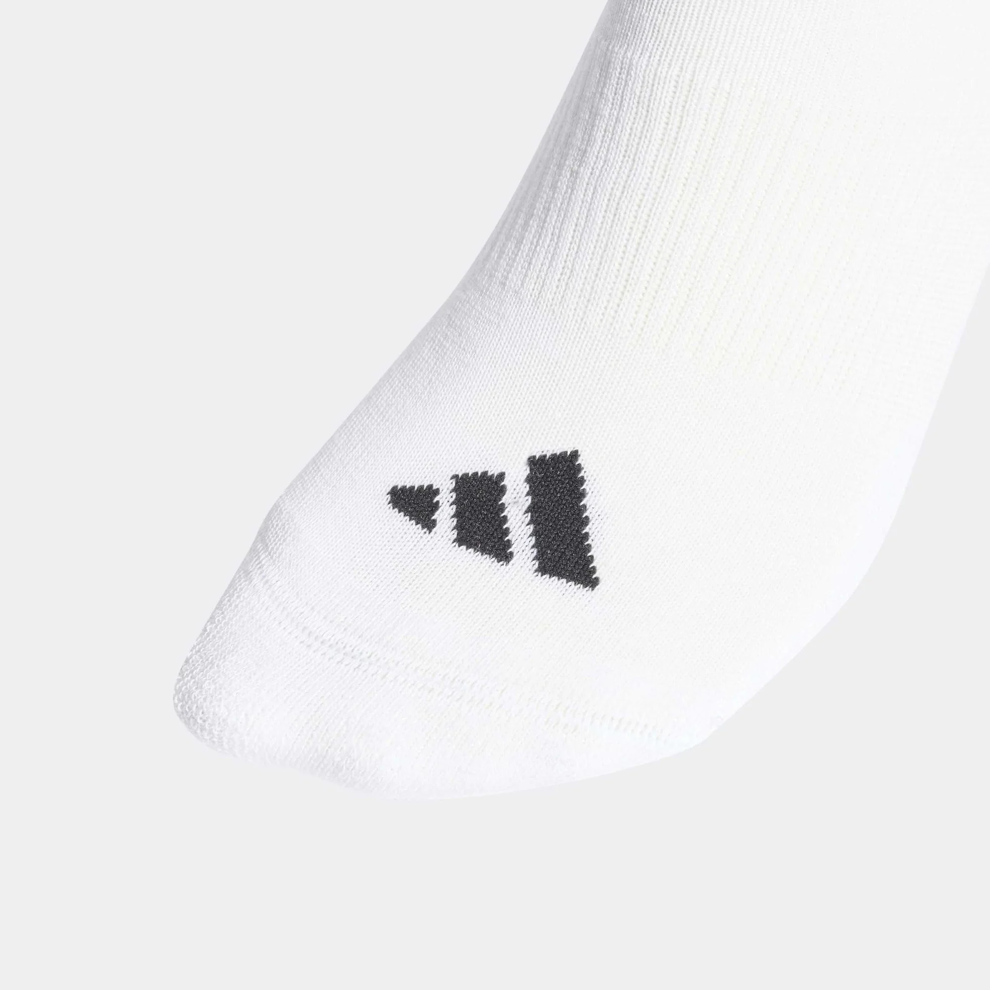 adidas Skarpety Uniseks 3 Stripes Cushioned Sportswear Mid Cut Socks 3 Pair Pack