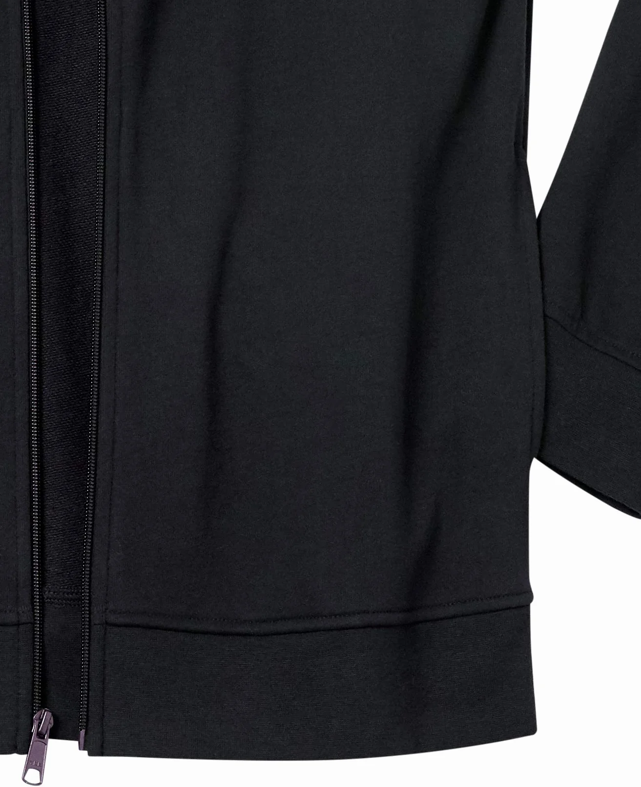 Amazon Essentials Mężczyźni Lekka bluza French Terry z zamkiem błyskawicznym