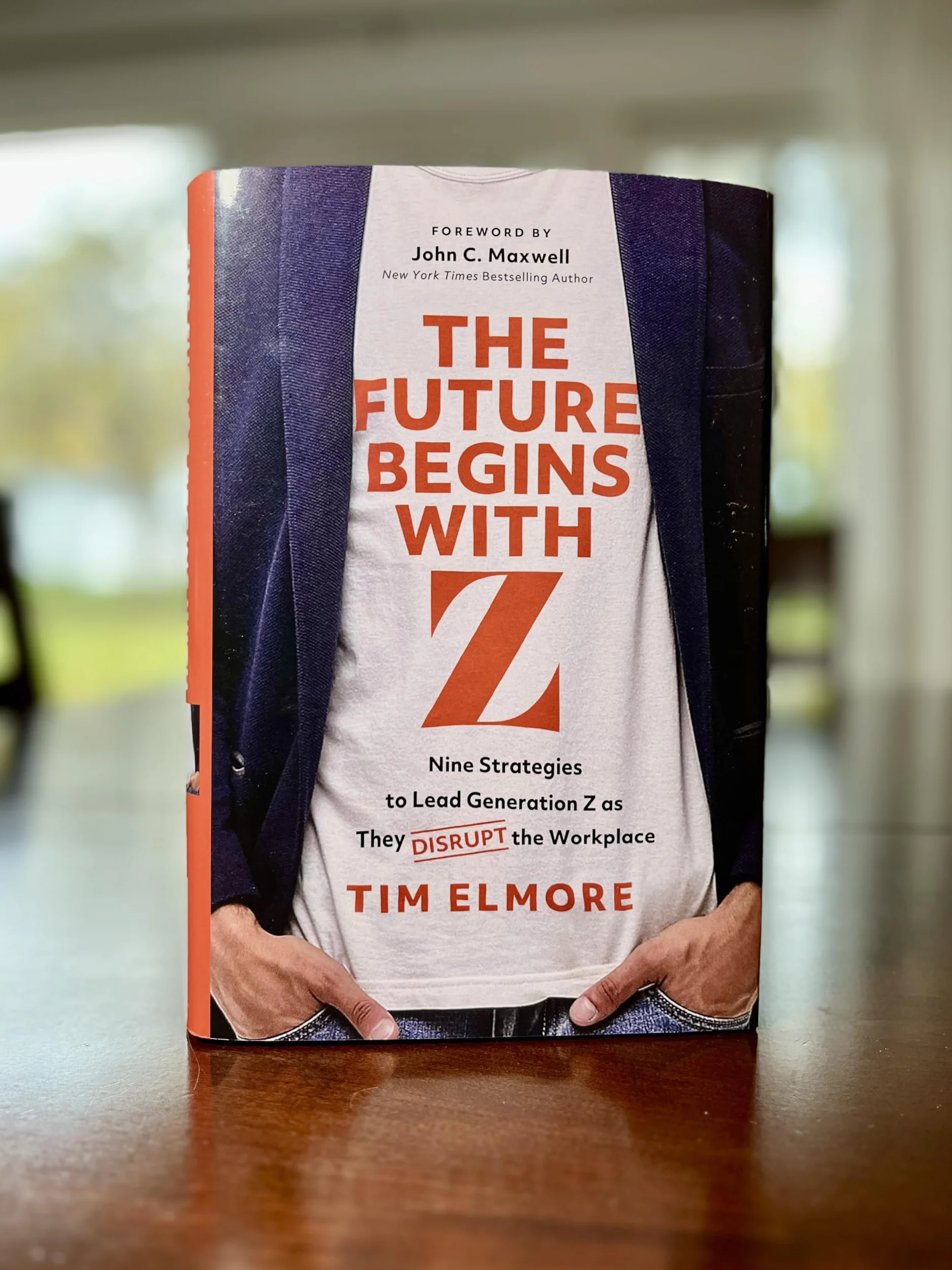 The Future Begins with Z: Nine Strategies to Lead Generation Z as They Disrupt the Workplace
