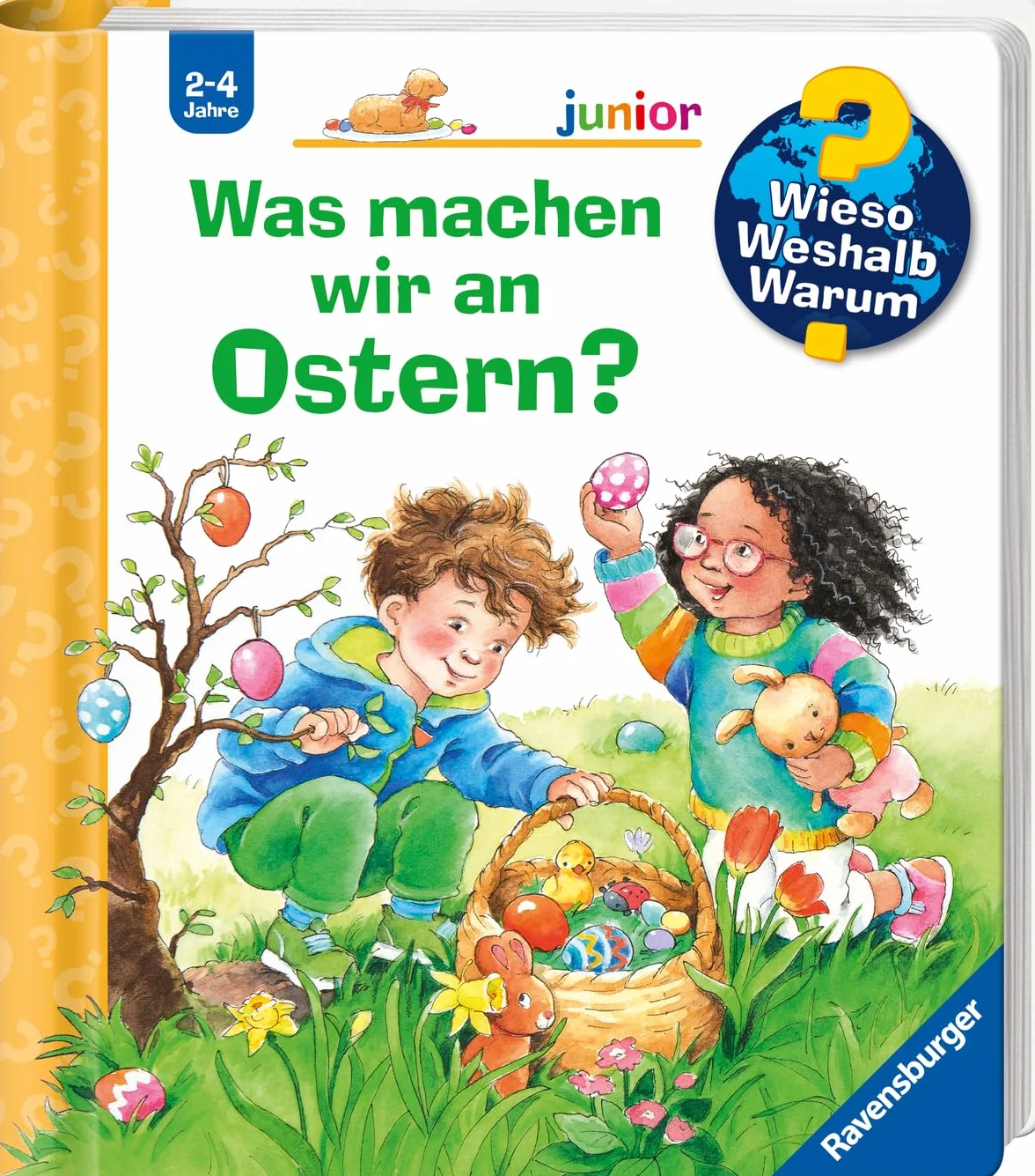 Wieso? Weshalb? Warum? junior, Band 54: Was machen wir an Ostern?
