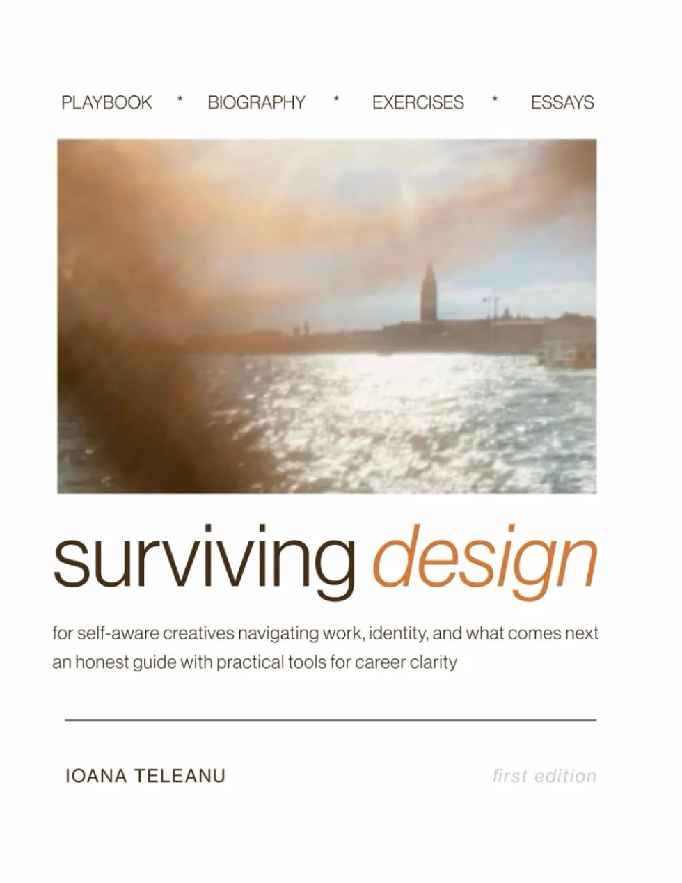 Surviving Design: career support for creatives everywhere