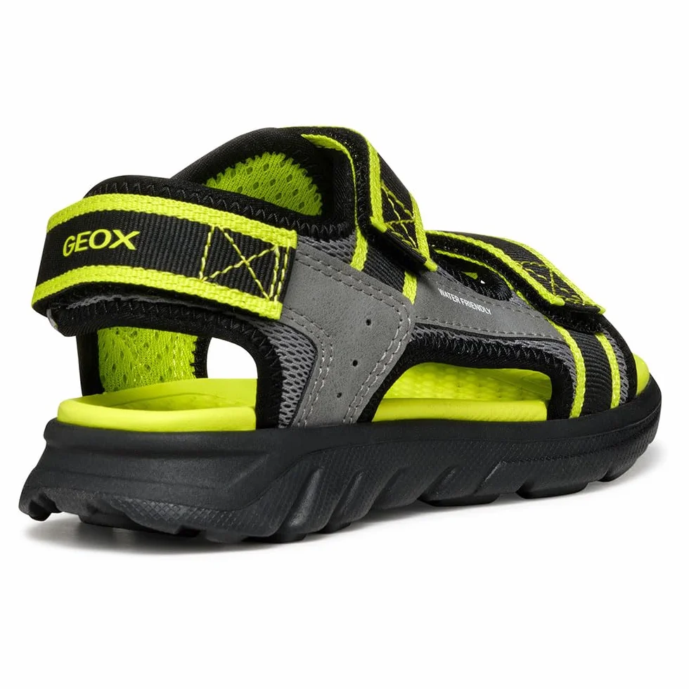 Geox Chłopcy J Sandal Airadyum BoSandały