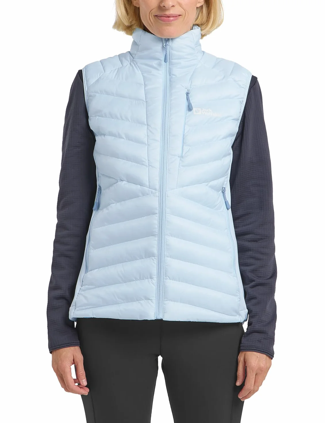 Jack Wolfskin Kamizelka Kobiety Routeburn Pro Ins Vest W