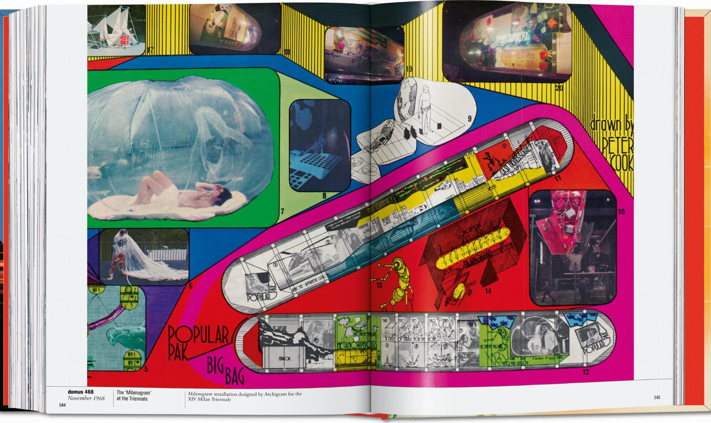 Domus 1960-1969: 1960–1969