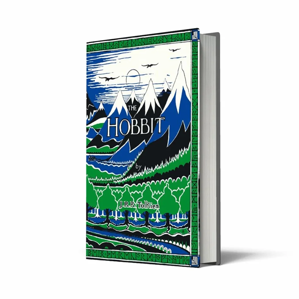 The Hobbit Facsimile First Edition: The Classic Bestselling Fantasy Novel