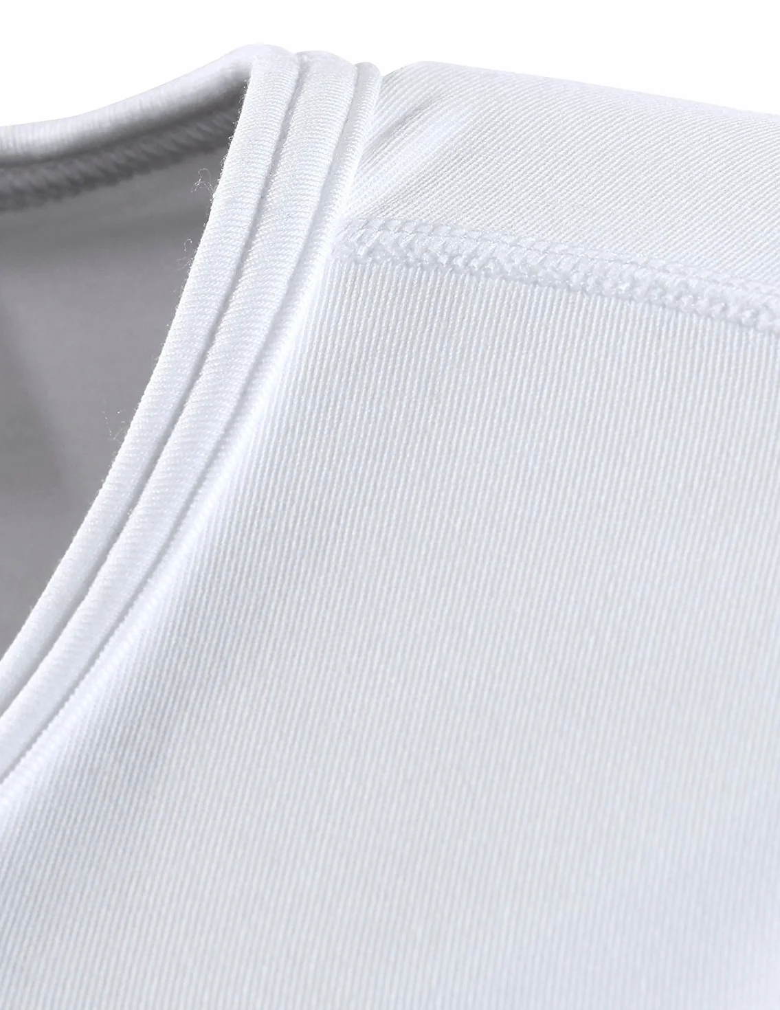 Medico Shirt damska bielizna funkcyjna, zestaw zimowej bielizny narciarskiej, długie spodnie, białe