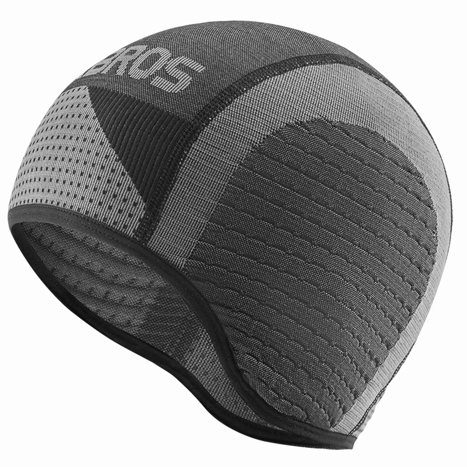 ROCKBROS Czapka Zimowa Rowerowa, Wiatroodporna, Ciepła, Elastyczna, Szybkoschanąca, Miękka, dla Kobiet i Mężczyzn, Jeden Rozmiar, Noszenie pod Kaskiem, do Wszystkich Aktywności na Świeżym Powietrzu, Bieganie, Narty, Trekking, Motocykl, Kolarstwo, MTB