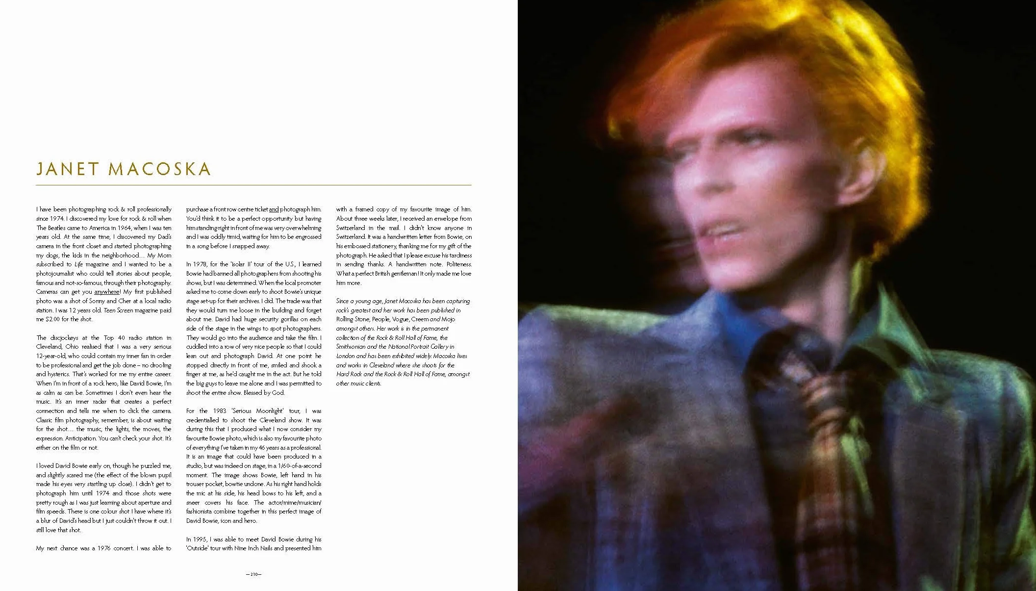 David Bowie: Icon: The Definitive Photographic Collection