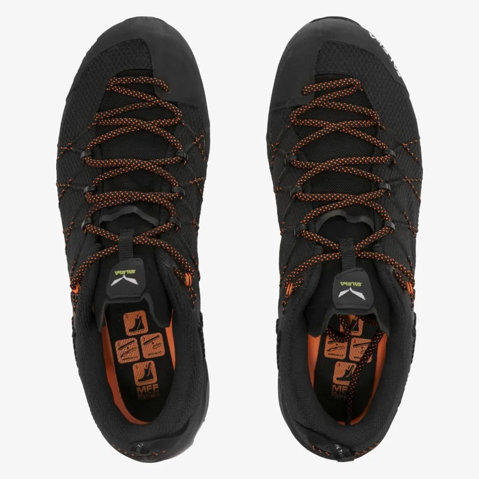 Salewa, Wildfire 2 buty do wspinaczki męskie, czarne, rozmiar 42