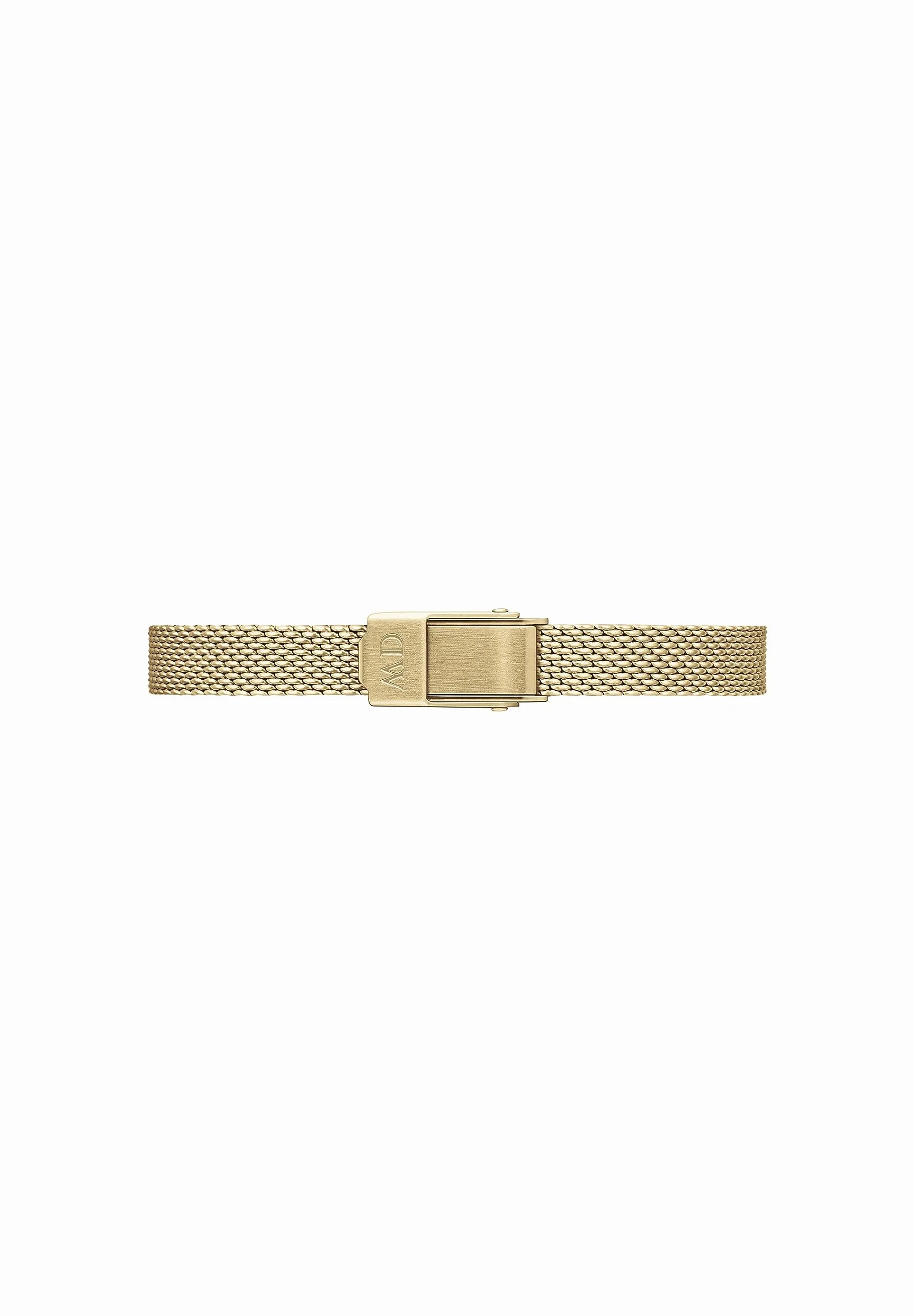 Daniel Wellington Quadro Watch pozłacana stal nierdzewna (316L)