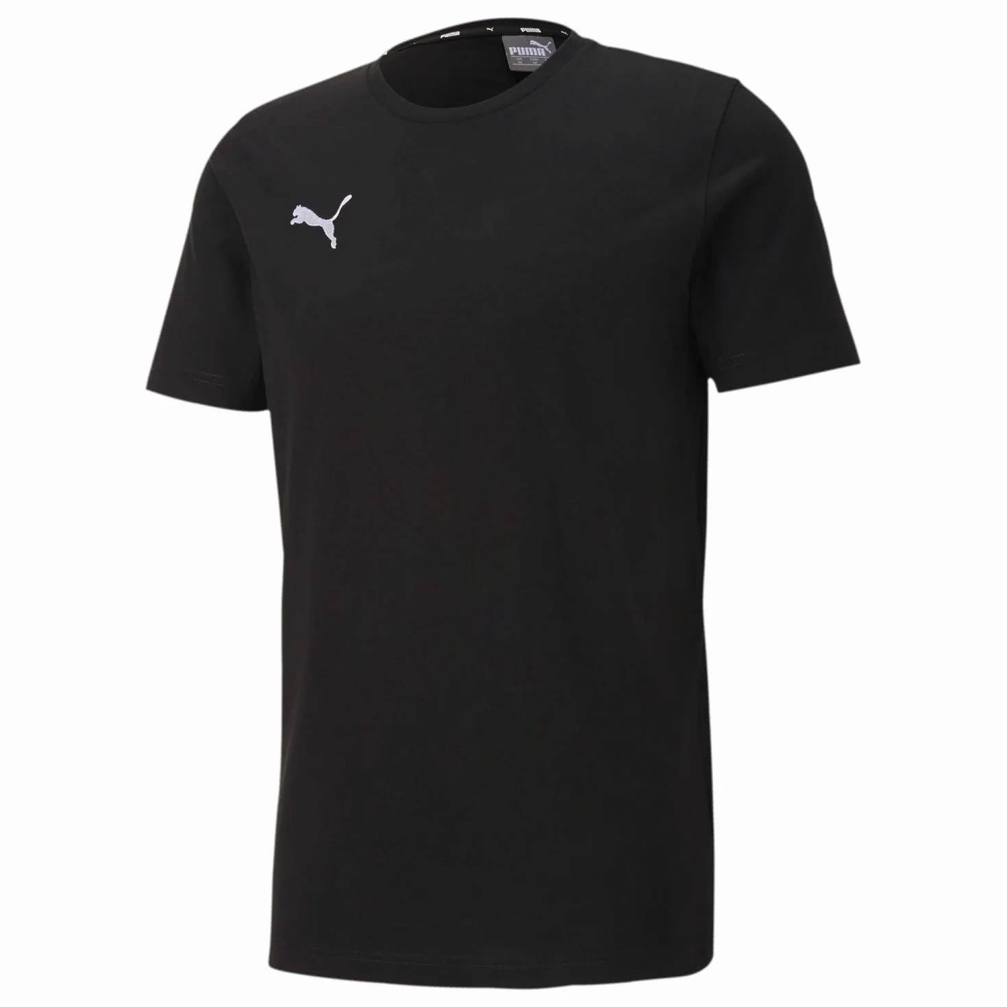 PUMA Teamgoal 23 Casuals Tee T-Shirt Mężczyźni, Czarny, L