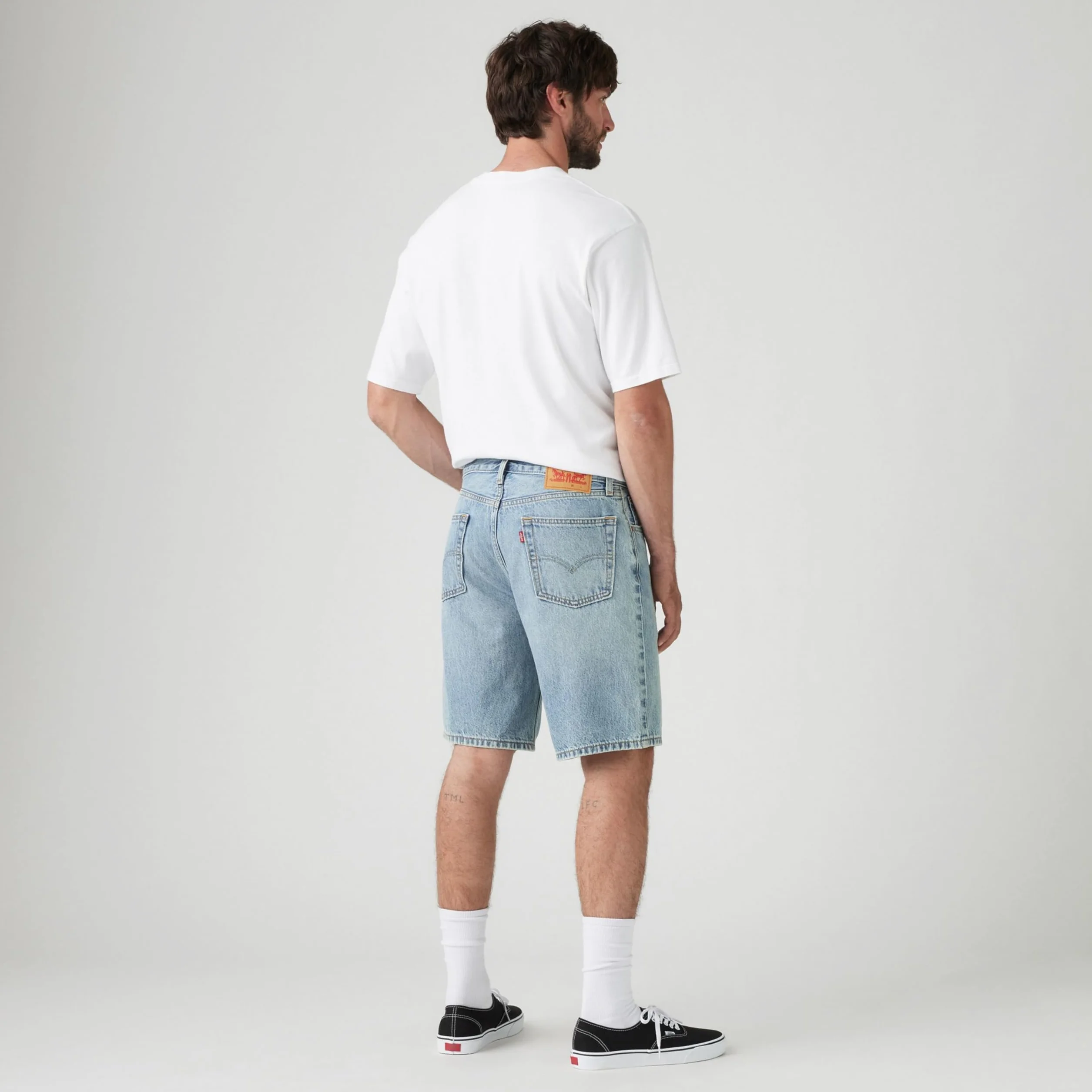Levi's 454 Relaxed Shorts - Shorty Mężczyźni