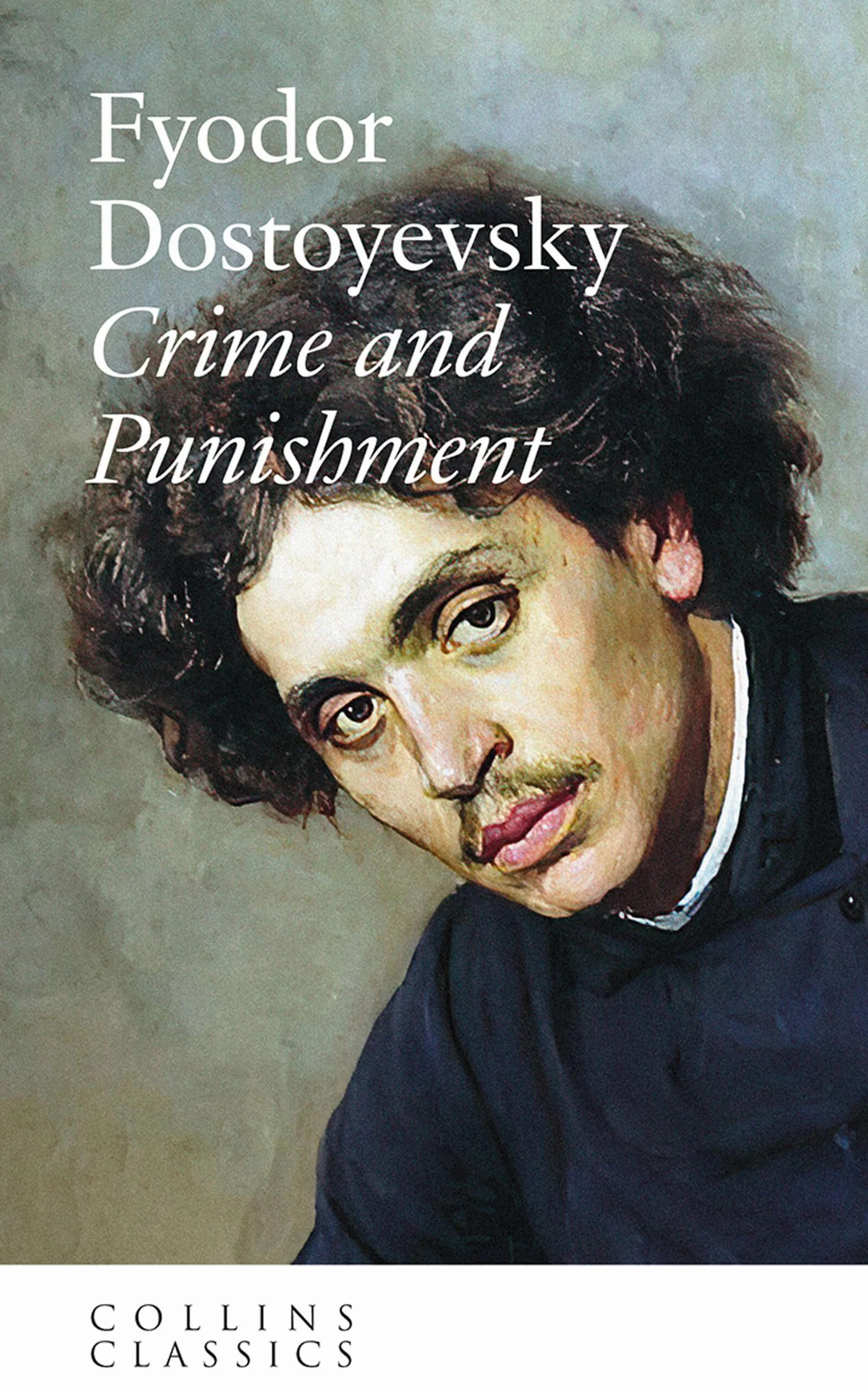 Crime and Punishment: An essential, best-loved classic
