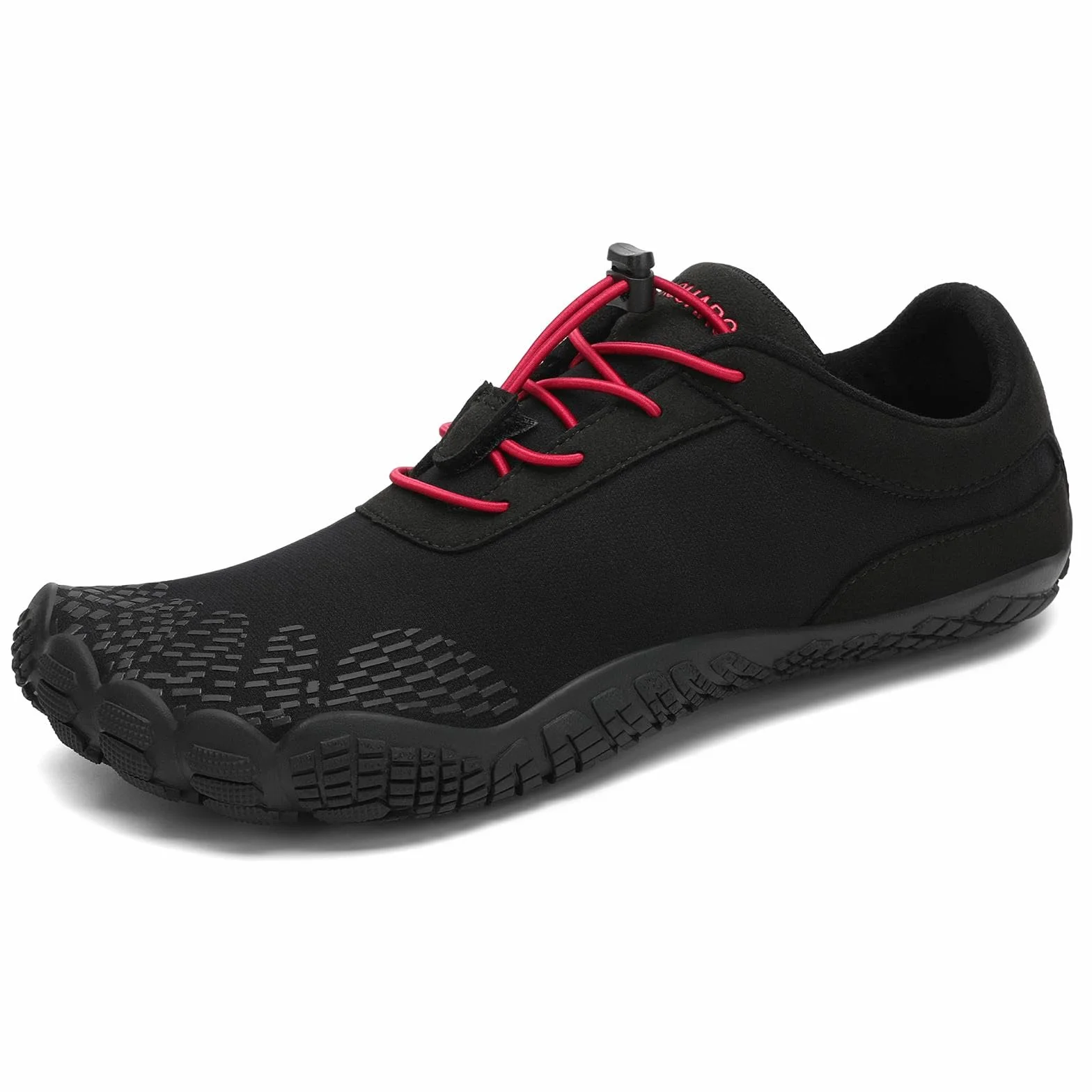 SAGUARO Mężczyźni Kobiety Antypoślizgowe Fivefingers Minimalistyczne Buty Barefoot, Gr 36-48 EU